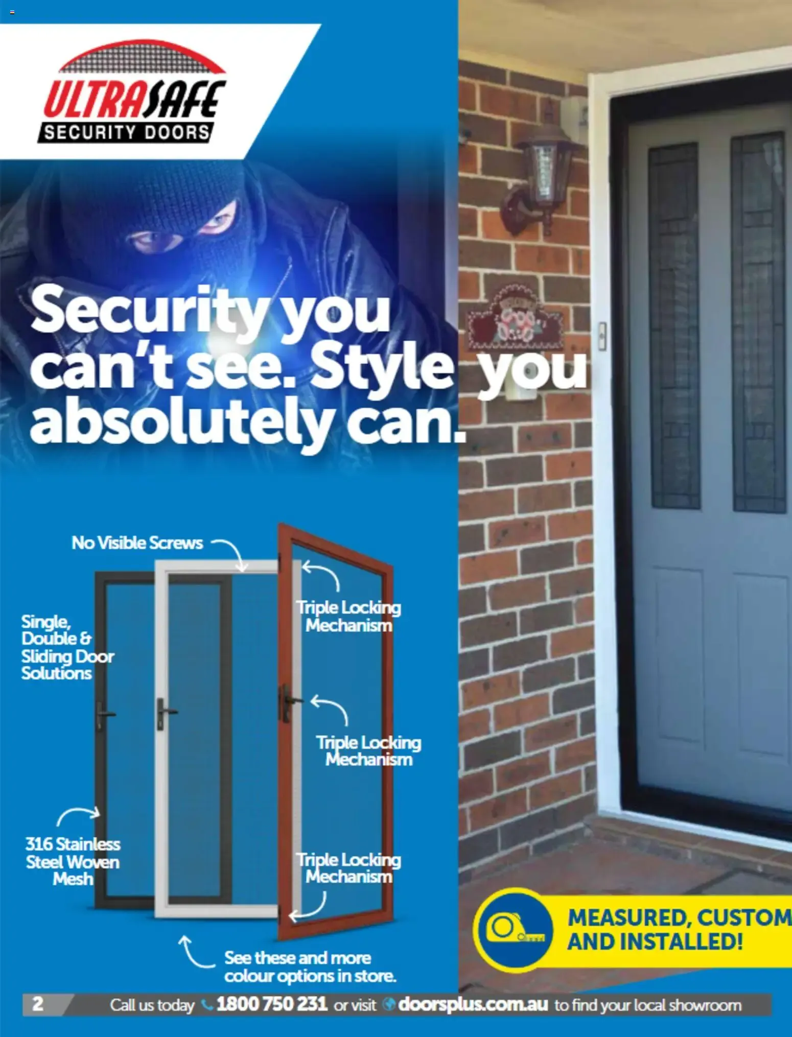 Doors Plus – Doors Plus Catalogue (01.10.2026 – 31.10.2026) – Page 2