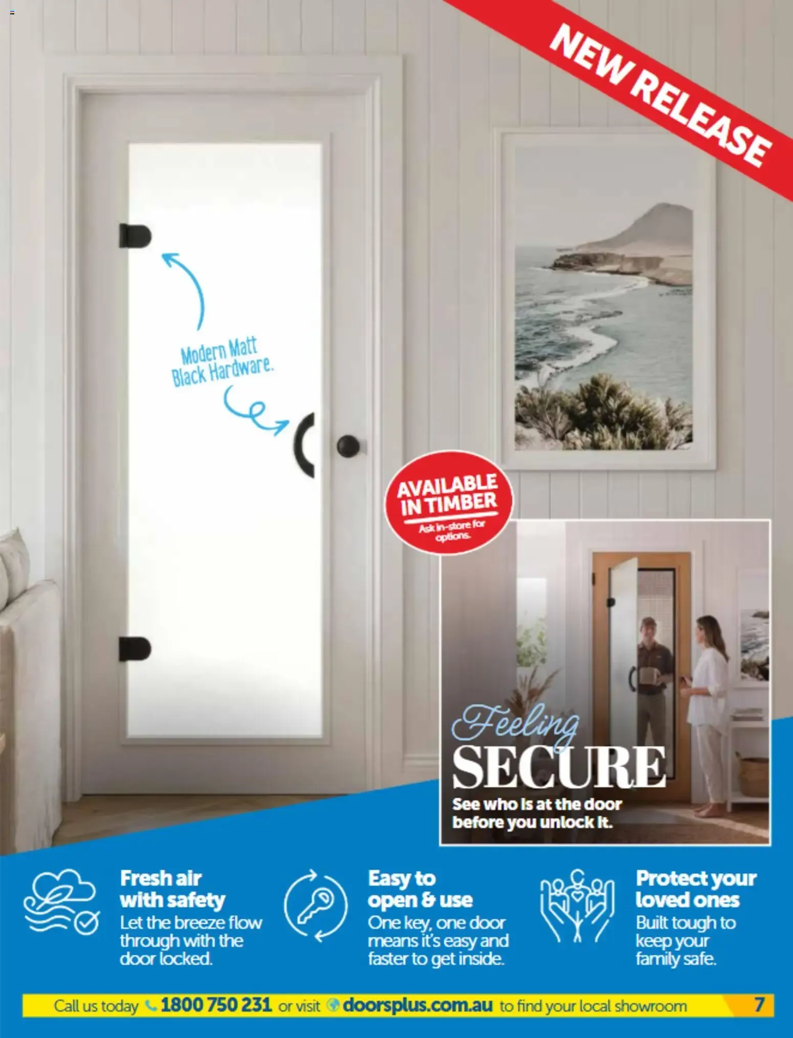 Doors Plus – Doors Plus Catalogue (01.10.2026 – 31.10.2026) – Page 7
