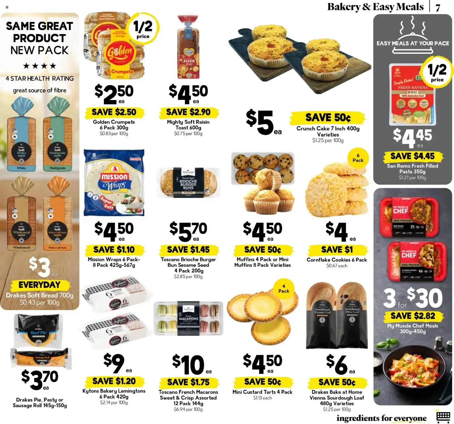 Drakes – Drakes Flyer (21.10.2026 – 27.10.2026) – Page 8
