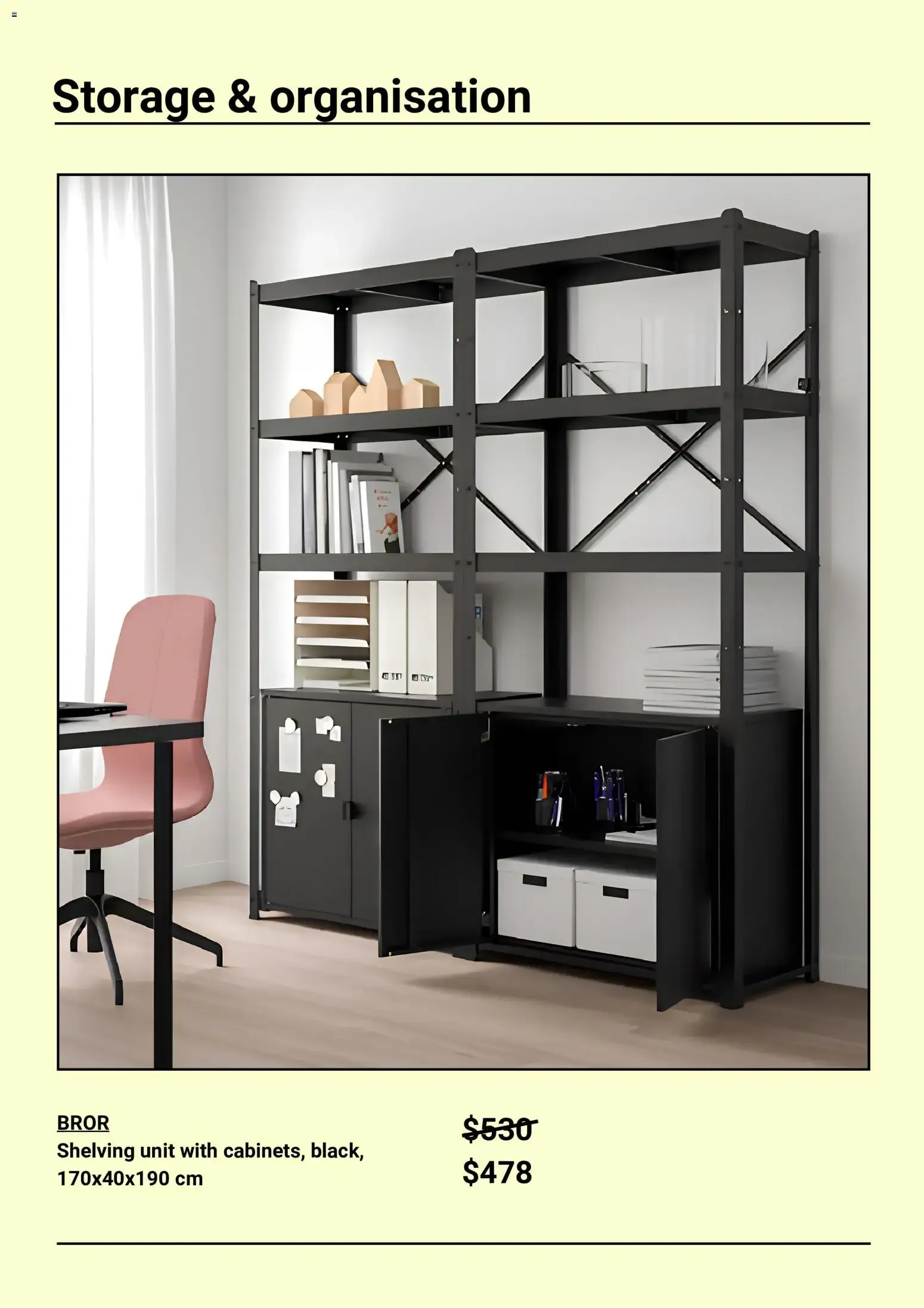 IKEA – IKEA Catalogue (22.10.2026 – 22.11.2026) – Page 5