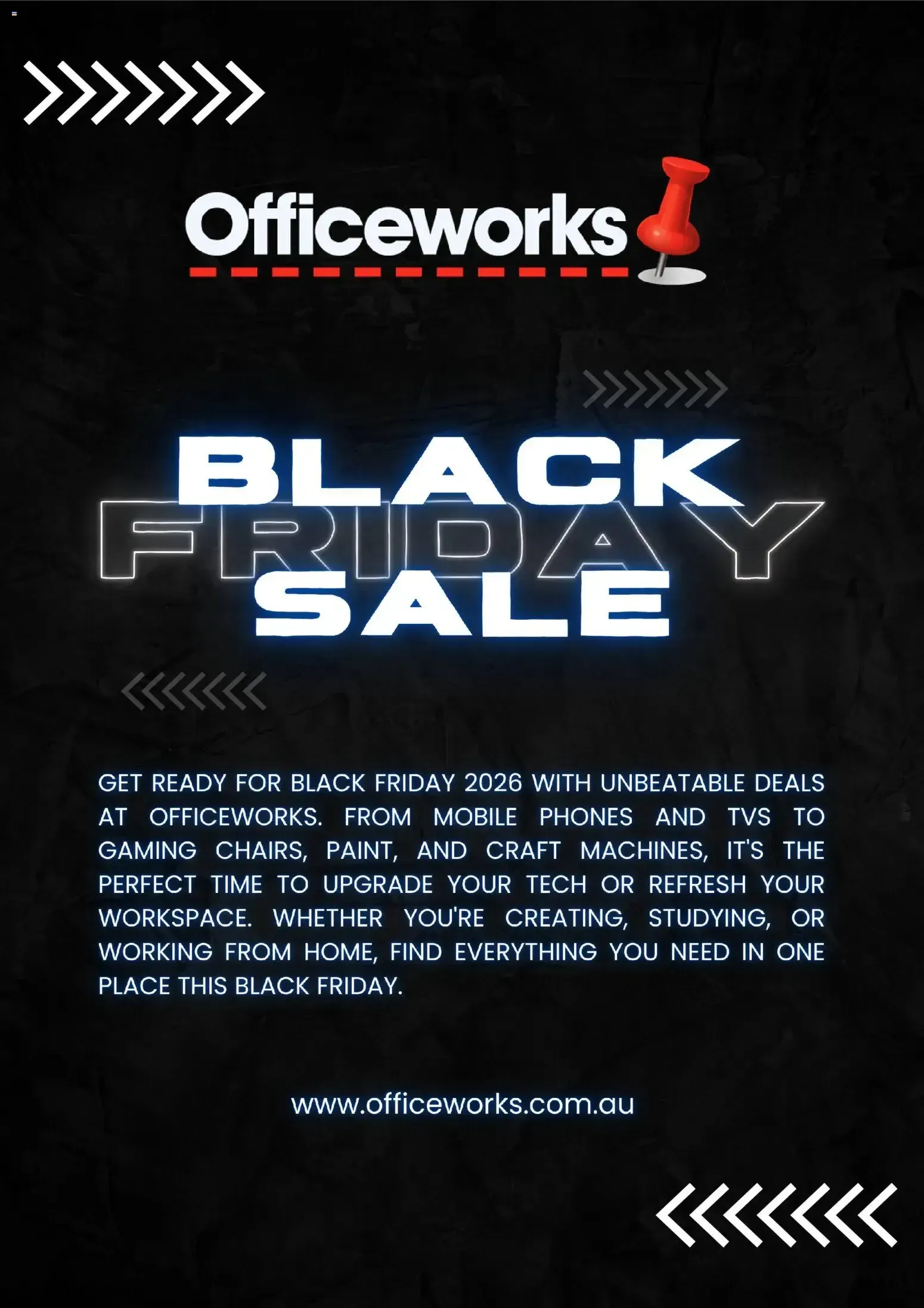 Officeworks – Officeworks Catalogue (08.10.2026 – 27.11.2026)