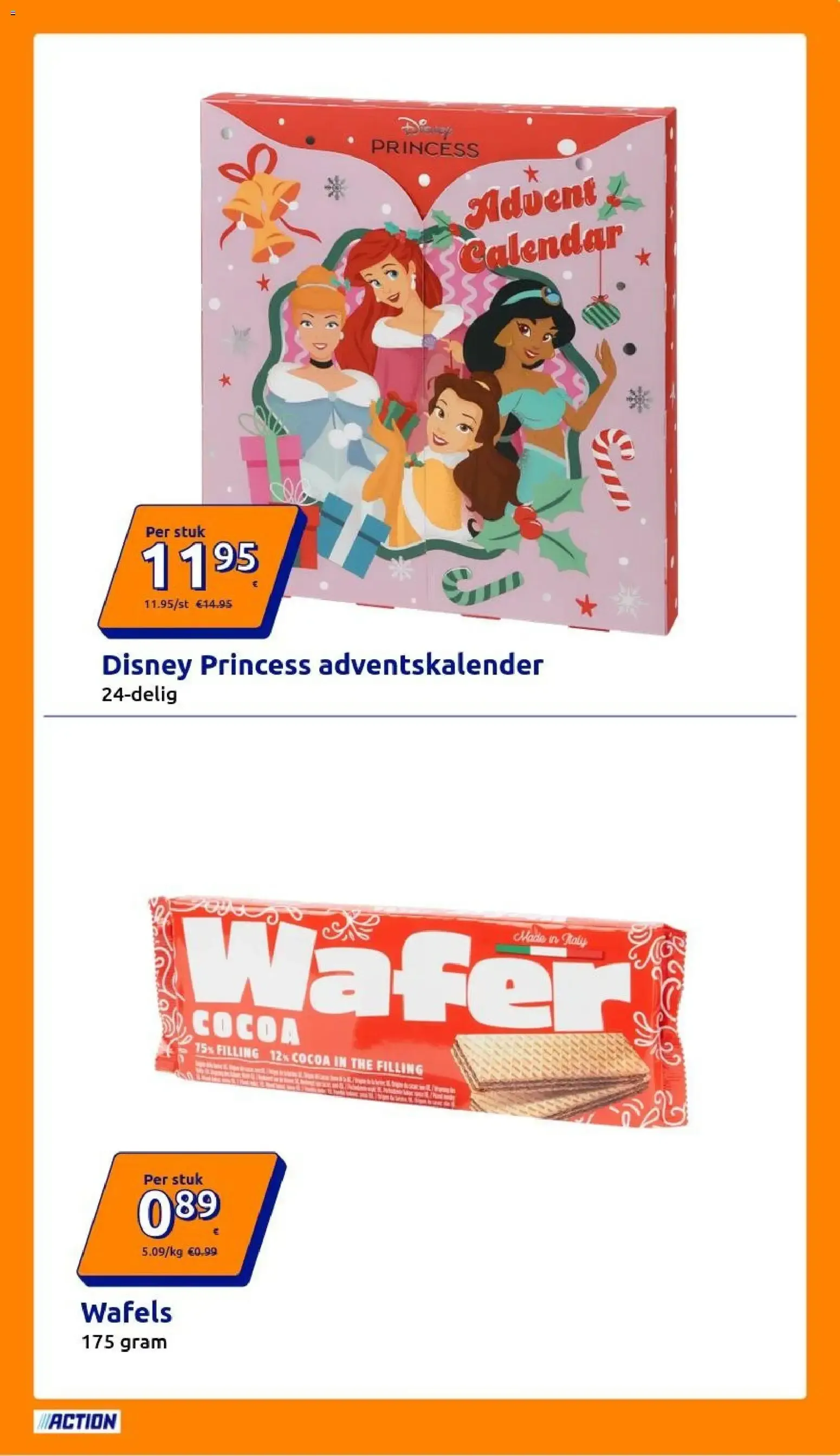 Action – Action folder (28.10.2026 – 03.11.2026) – Pagina 31