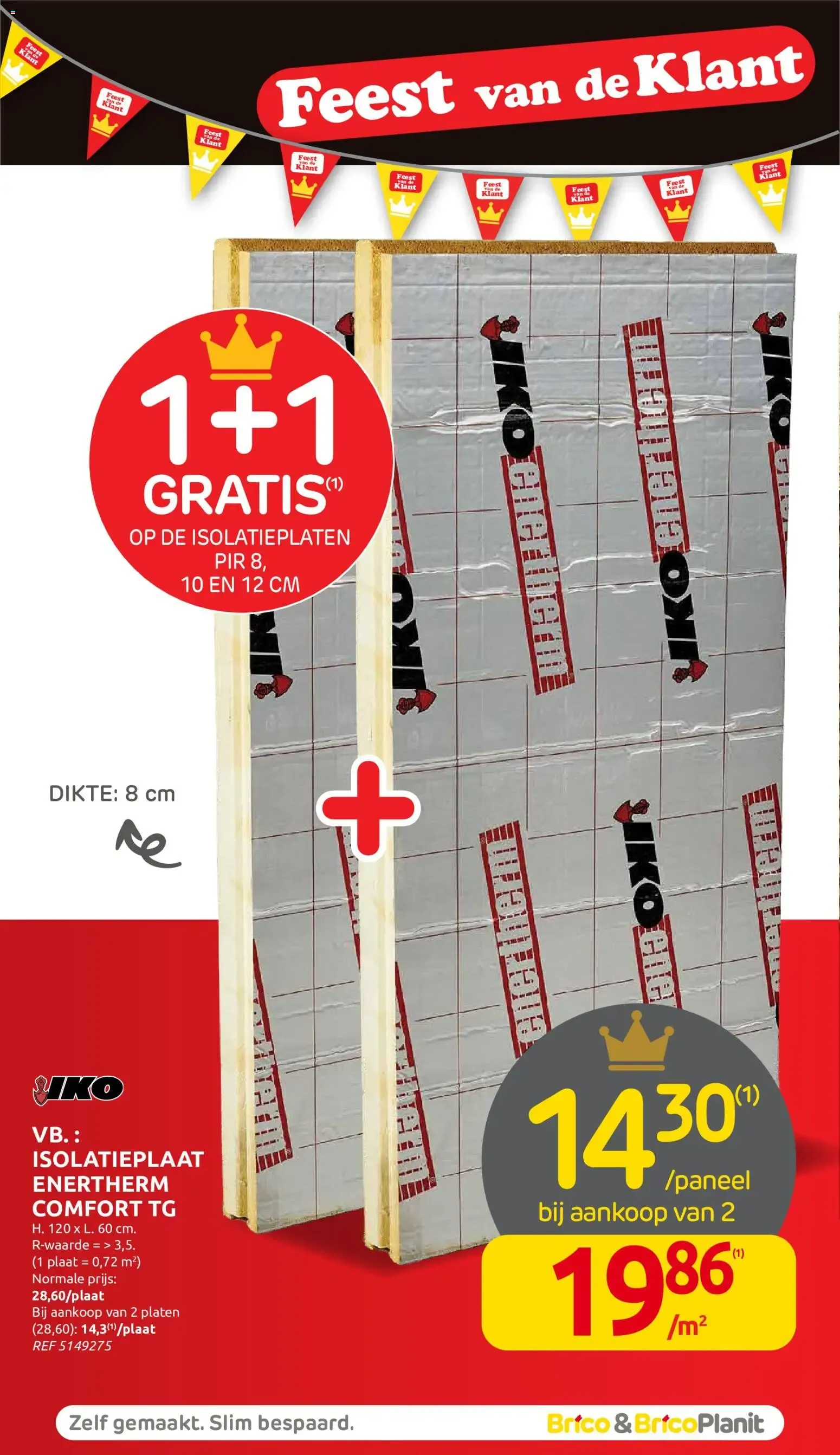 Brico – Brico folder (14.10.2026 – 08.11.2026) – Pagina 40