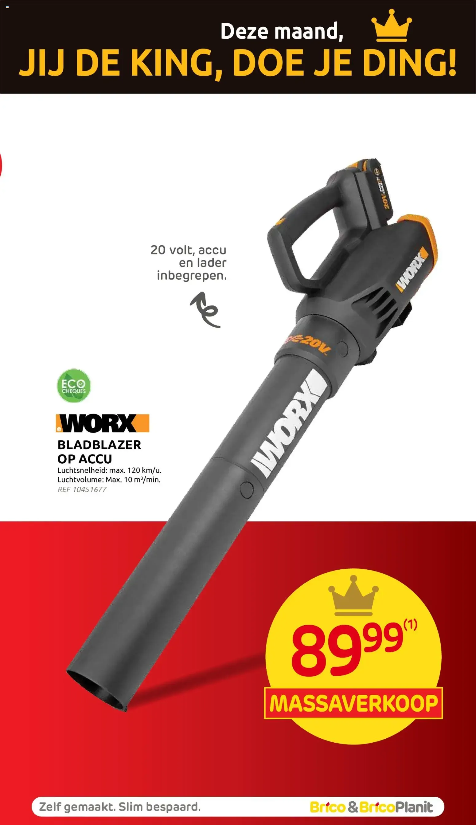 Brico – Brico folder (14.10.2026 – 08.11.2026) – Pagina 55
