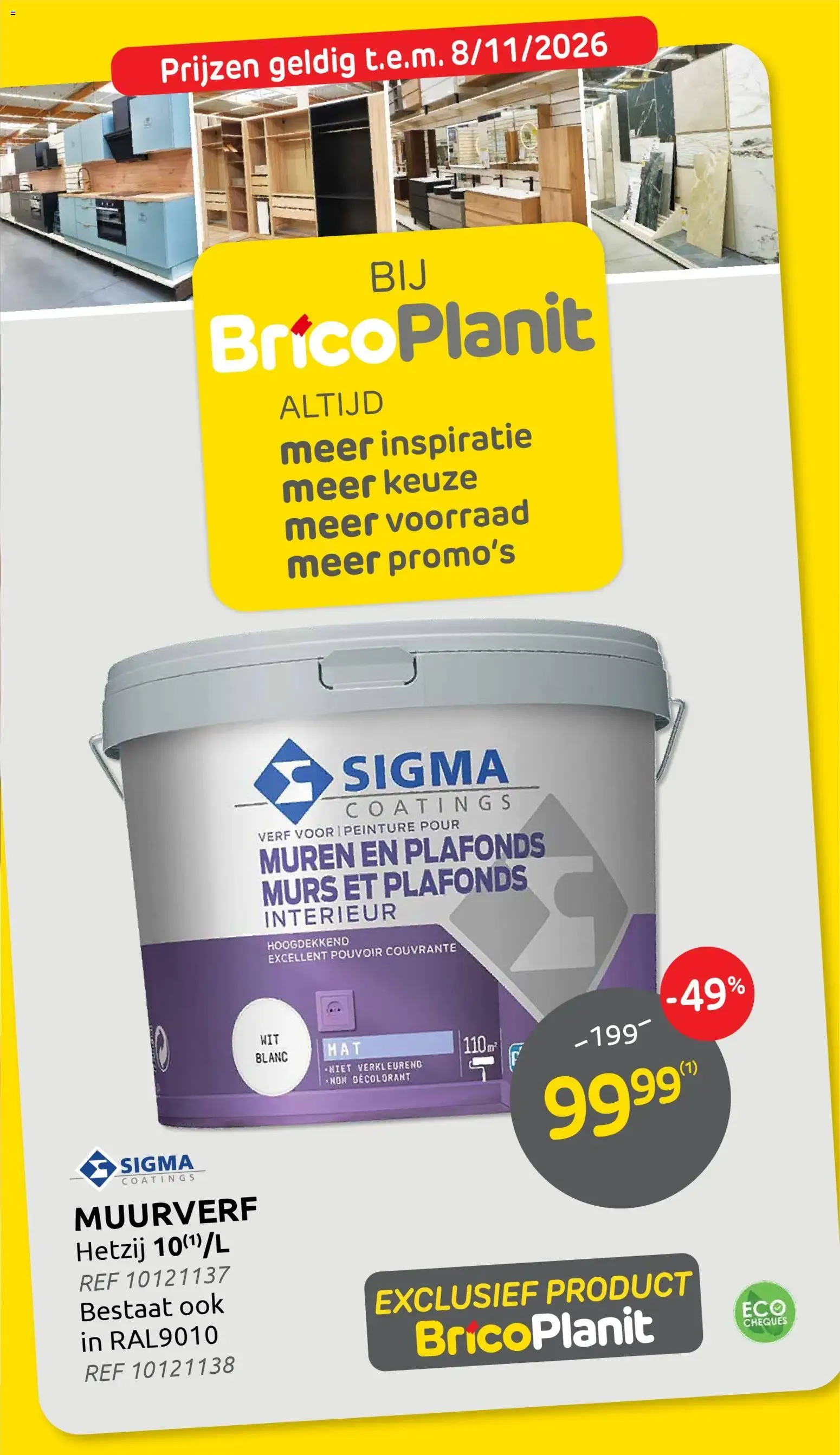 Brico – Brico folder (14.10.2026 – 08.11.2026) – Pagina 7