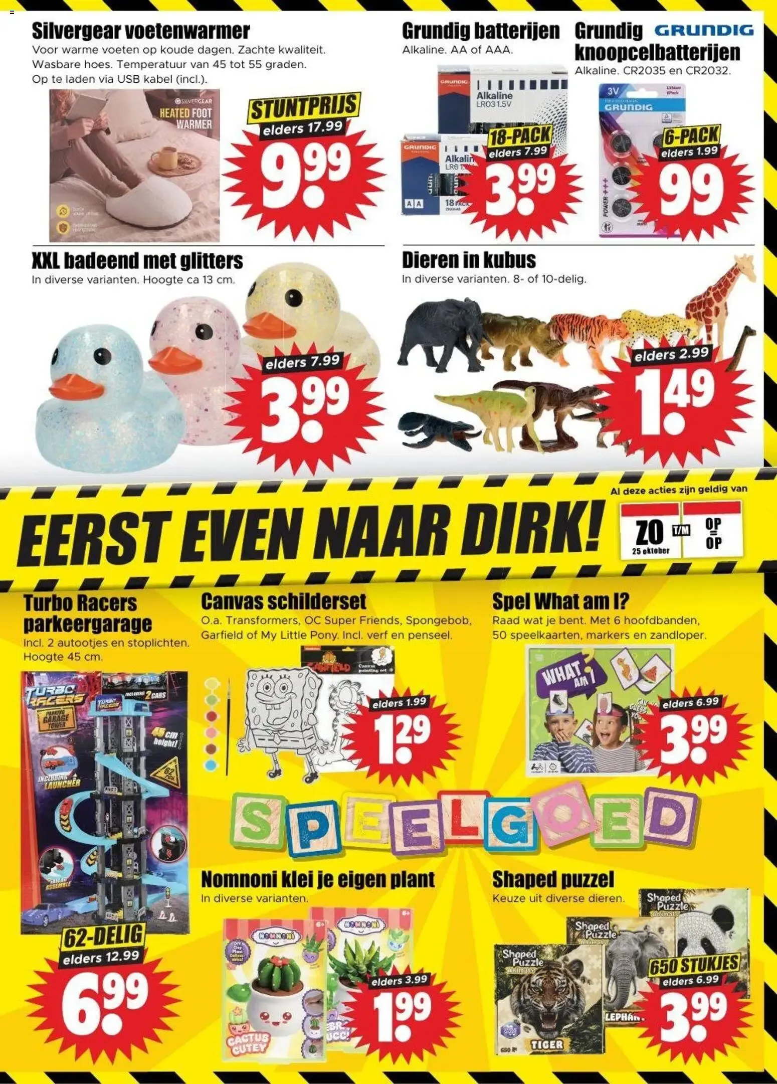Dirk – Dirk folder (26.10.2026 – 01.11.2026) – Pagina 27