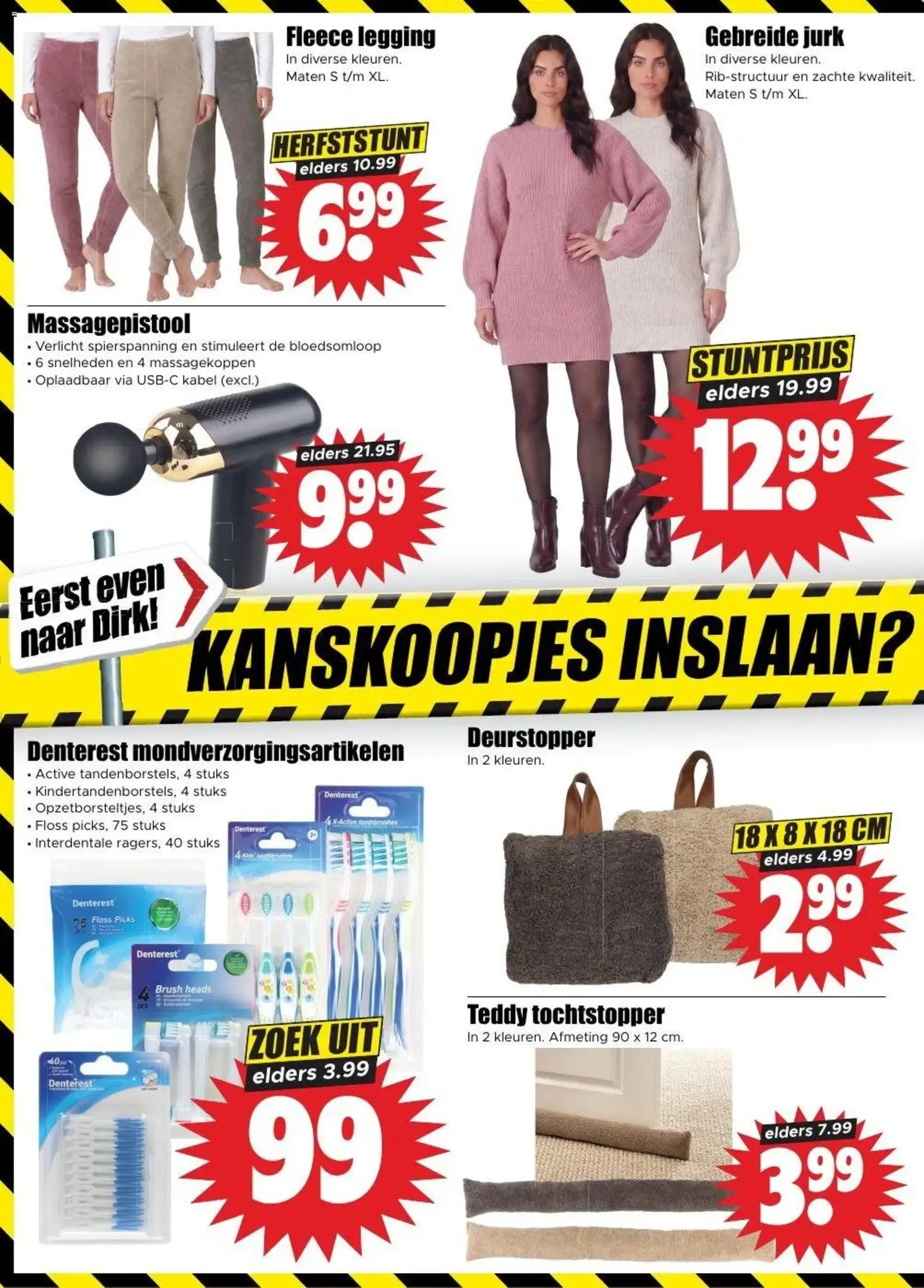 Dirk – Dirk folder (26.10.2026 – 01.11.2026) – Pagina 28