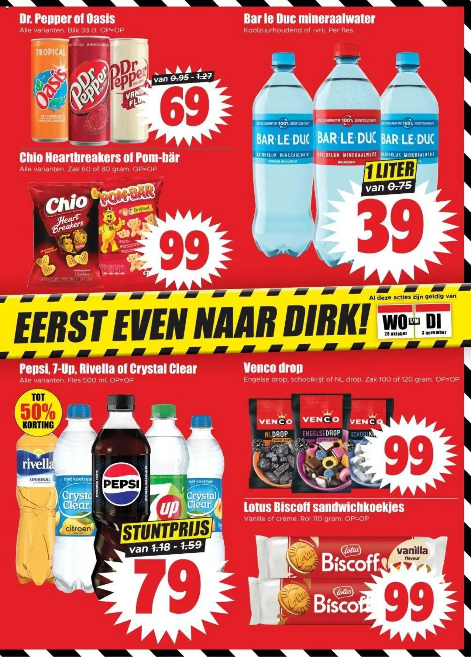 Dirk – Dirk folder (26.10.2026 – 01.11.2026) – Pagina 3