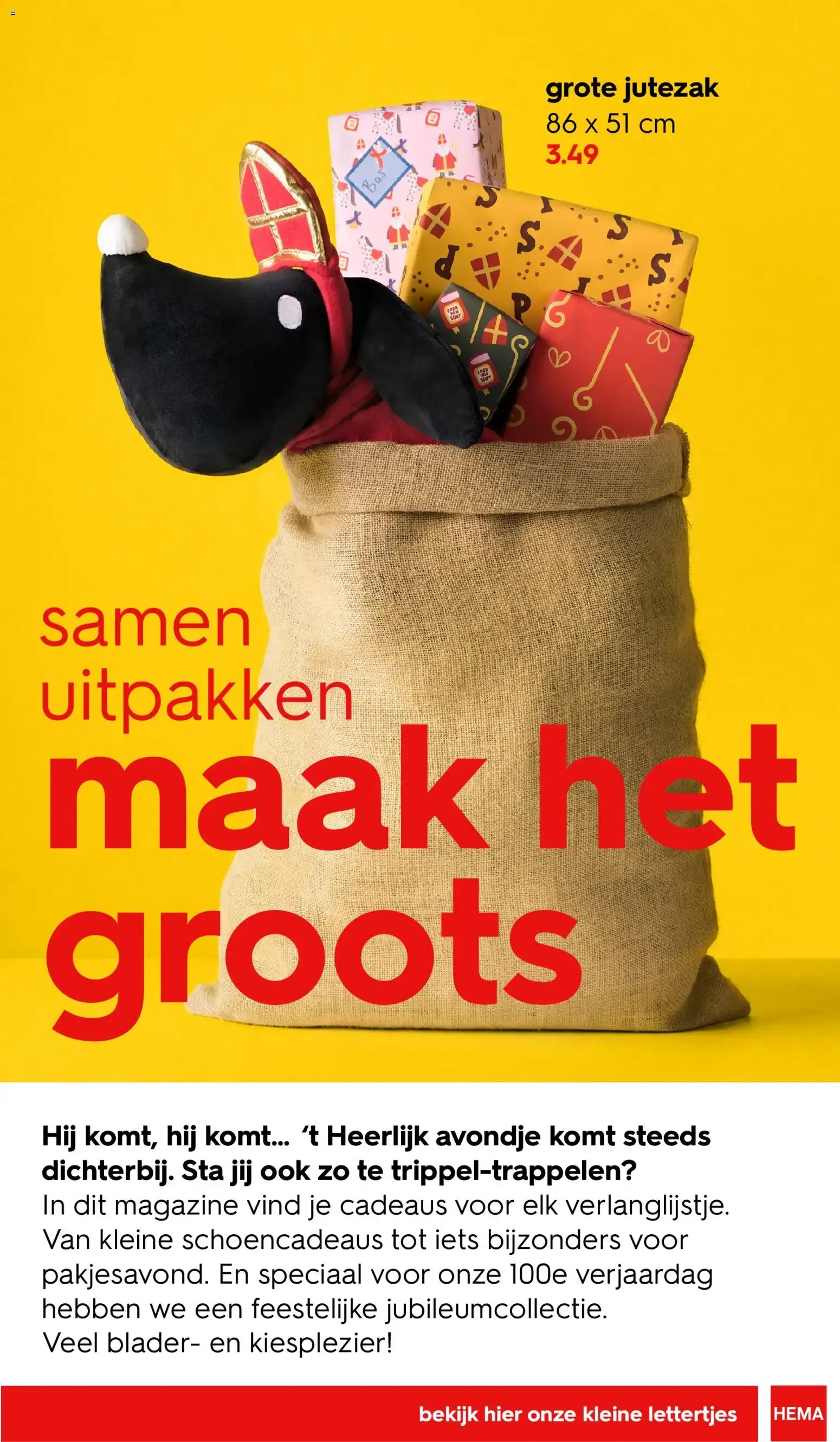 Hema – Hema folder (19.10.2026 – 31.10.2026) – Pagina 2