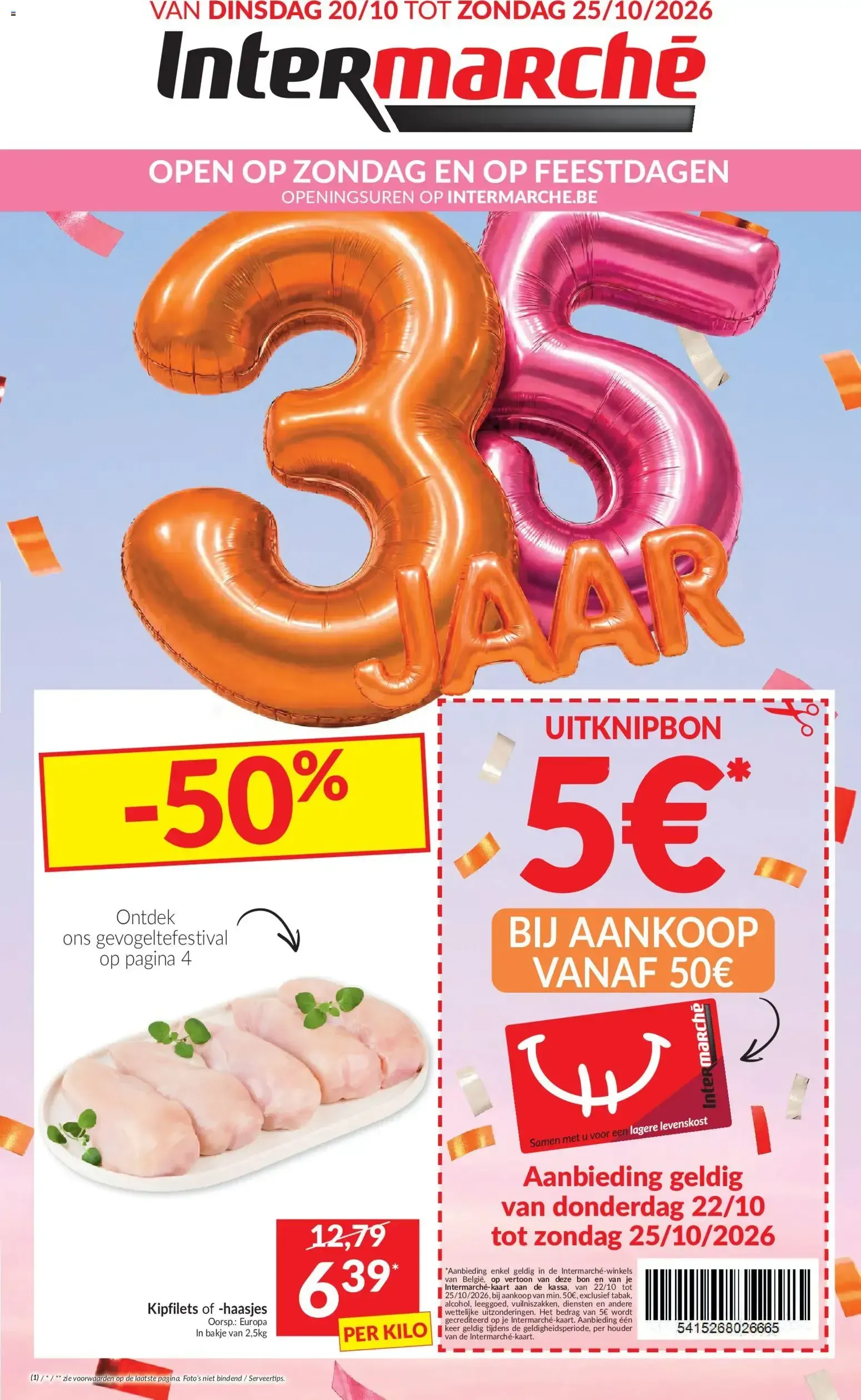 Intermarché – Intermarché folder (20.10.2026 – 25.10.2026)