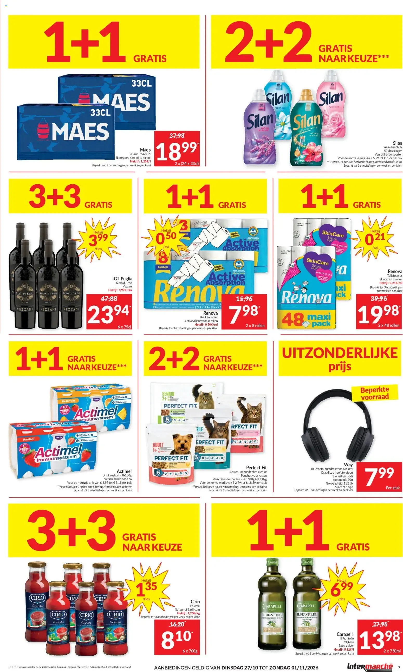 Intermarché – Intermarché folder (27.10.2026 – 01.11.2026) – Pagina 7
