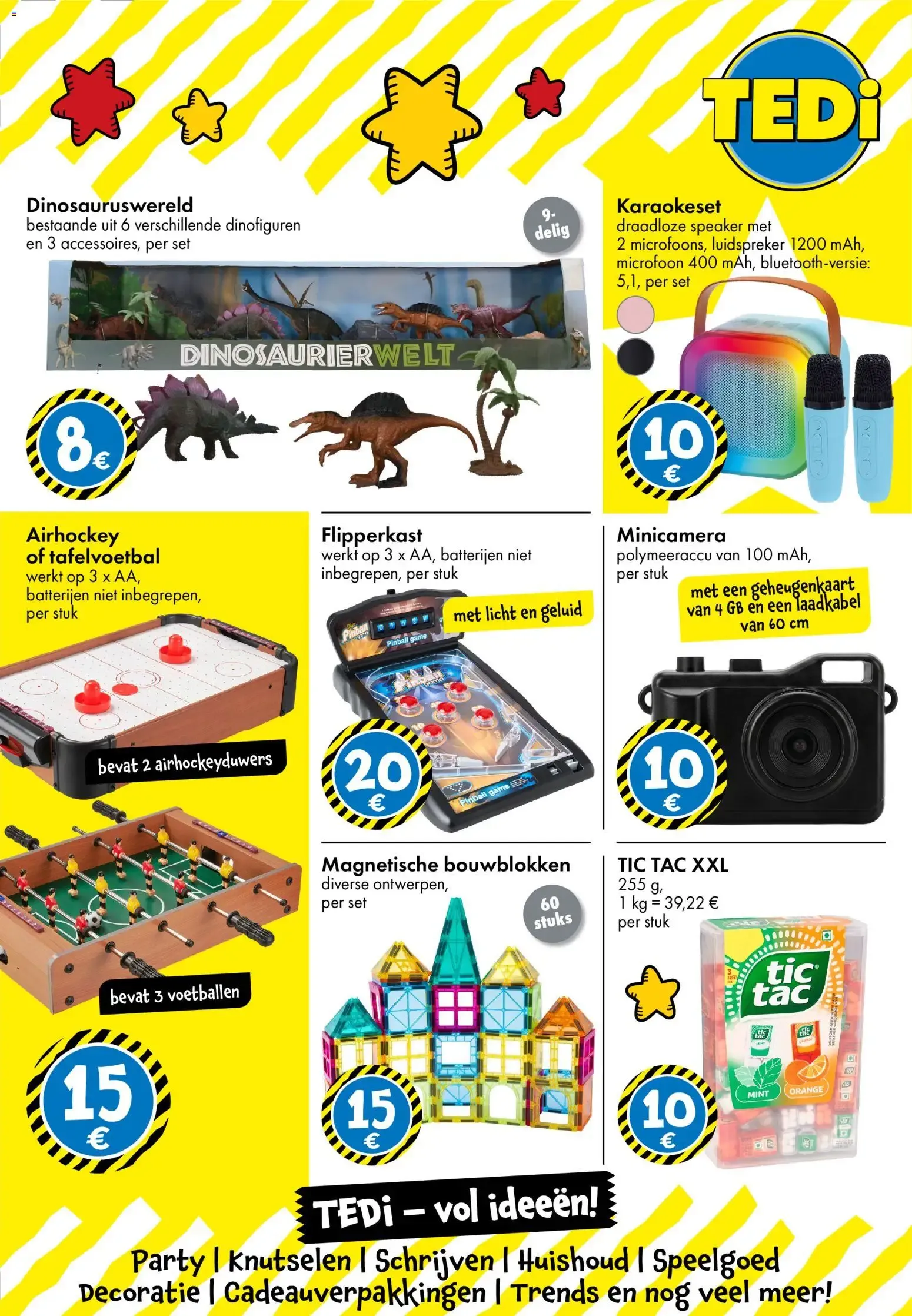 TEDi – TEDi folder (23.10.2026 – 28.11.2026) – Pagina 9