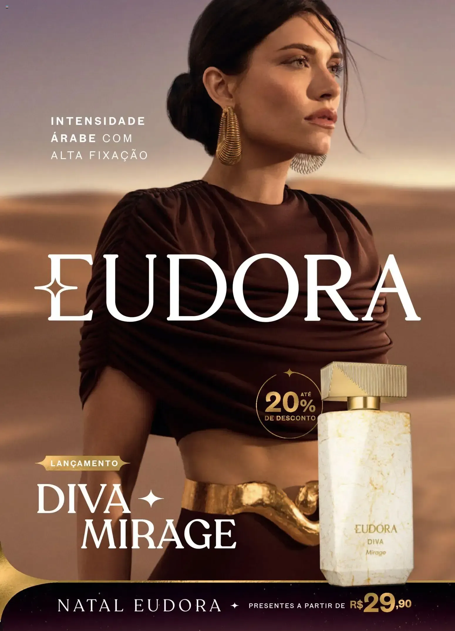 Eudora – Eudora encarte (28.10.2026 – 29.11.2026)