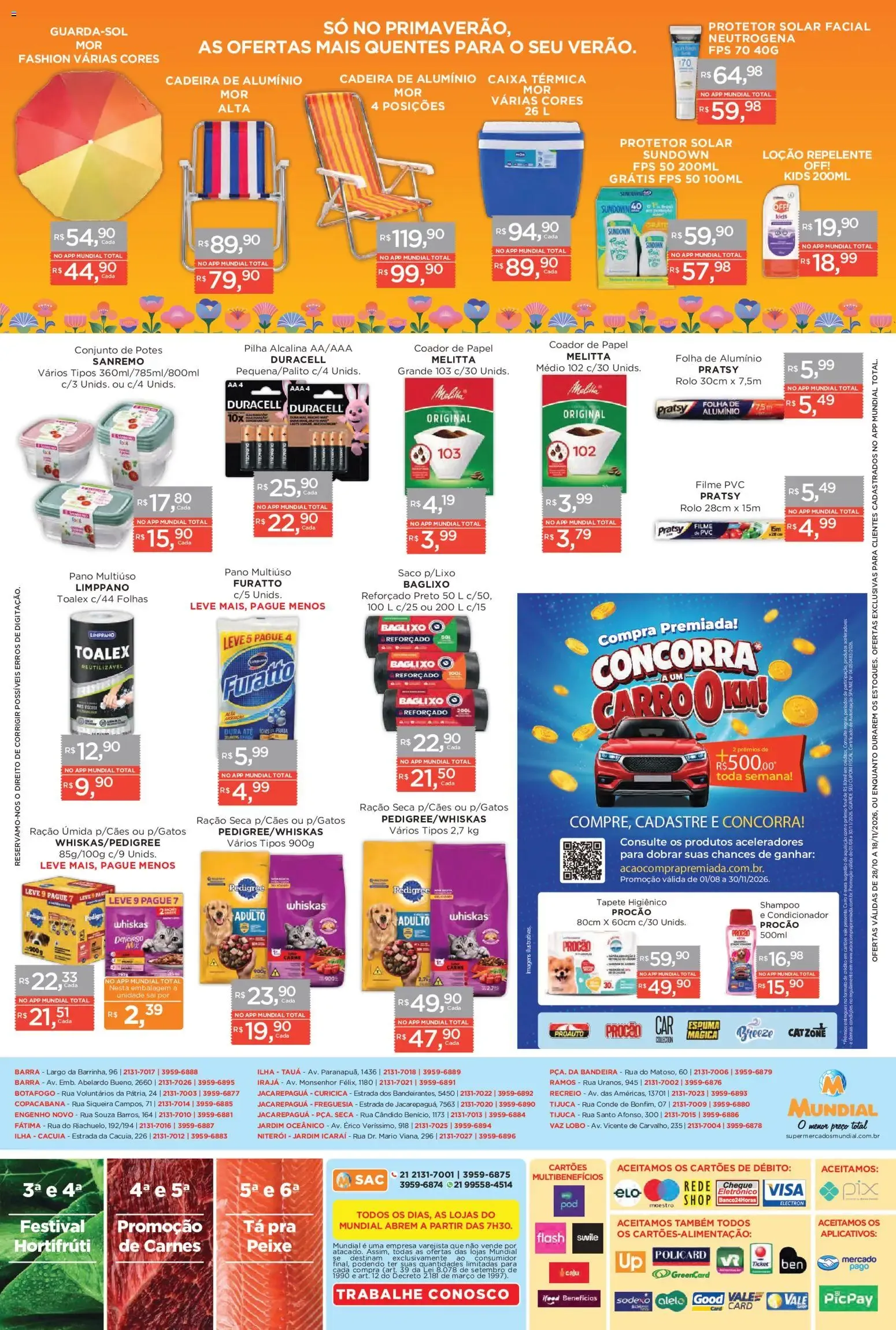 Mundial – Mundial encarte (28.10.2026 – 18.11.2026) – Página 12