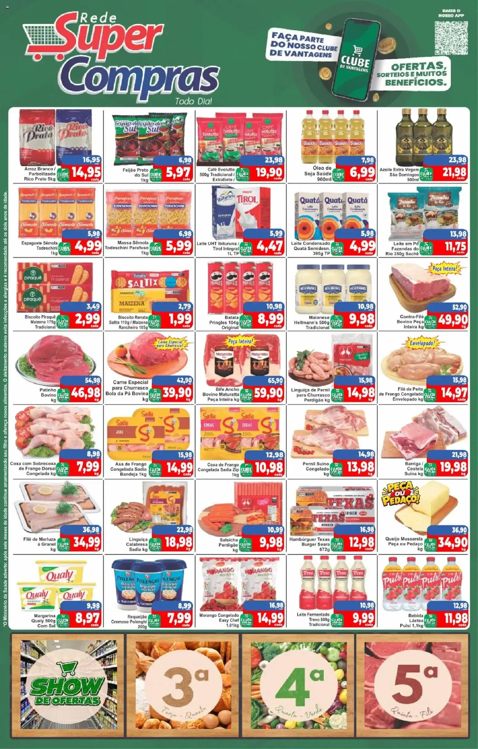 Rede Super Compras – Rede Super Compras encarte (31.10.2026 – 05.11.2026)