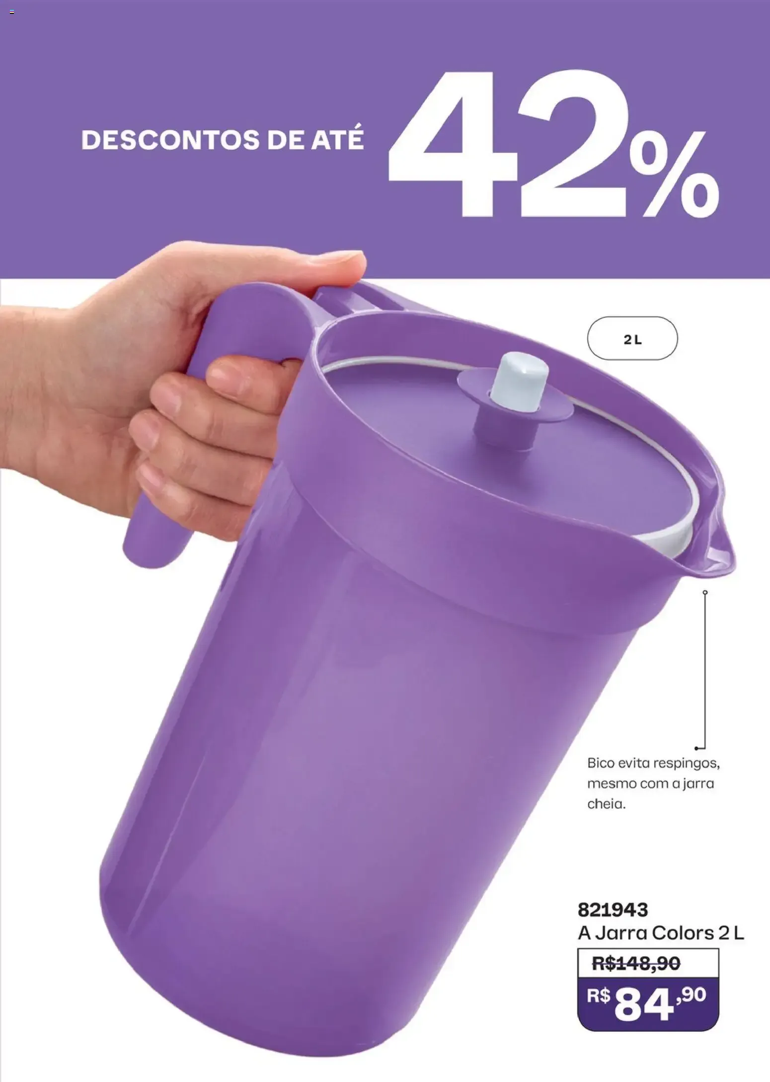Tupperware – Tupperware encarte (01.10.2026 – 31.10.2026) – Página 37