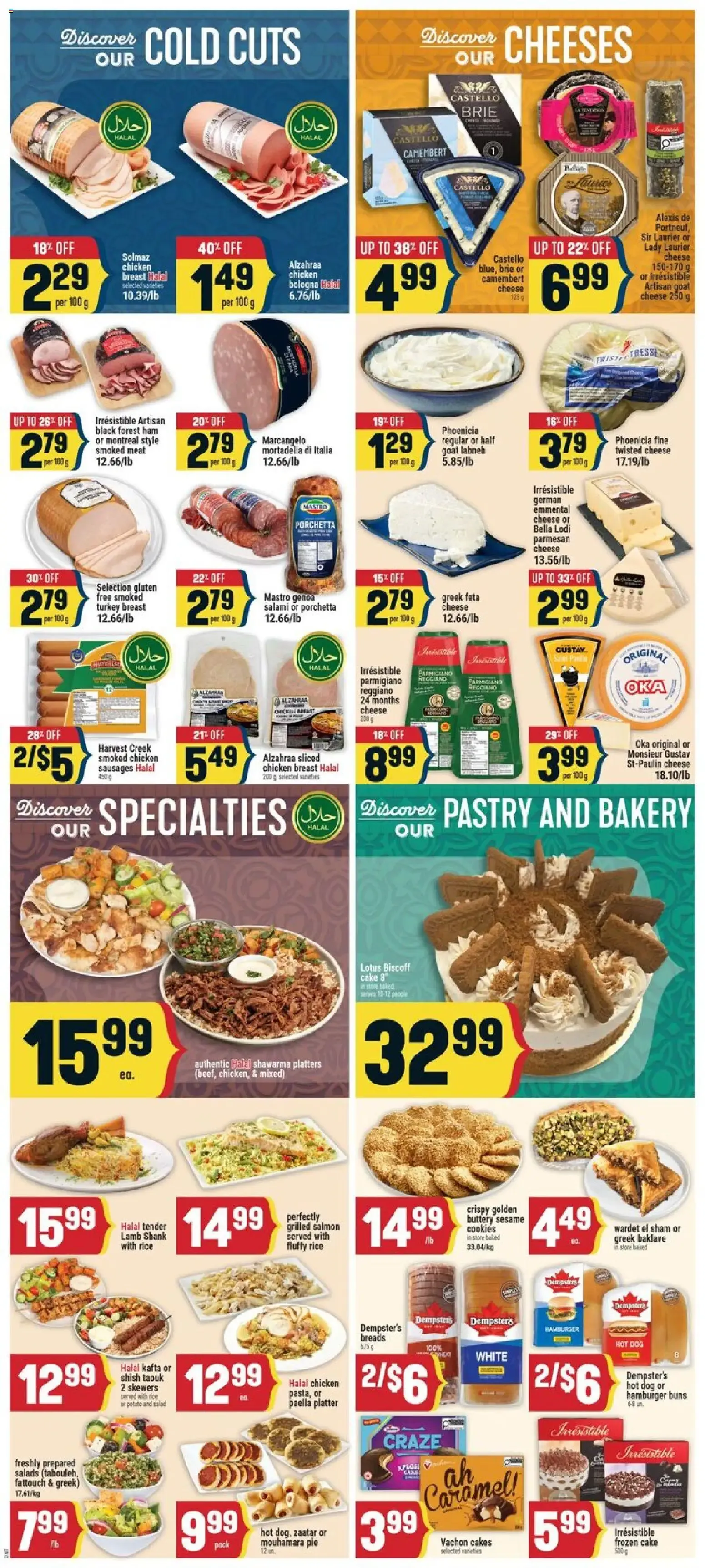 Adonis – Adonis Flyer (29.10.2026 – 04.11.2026) – Page 5