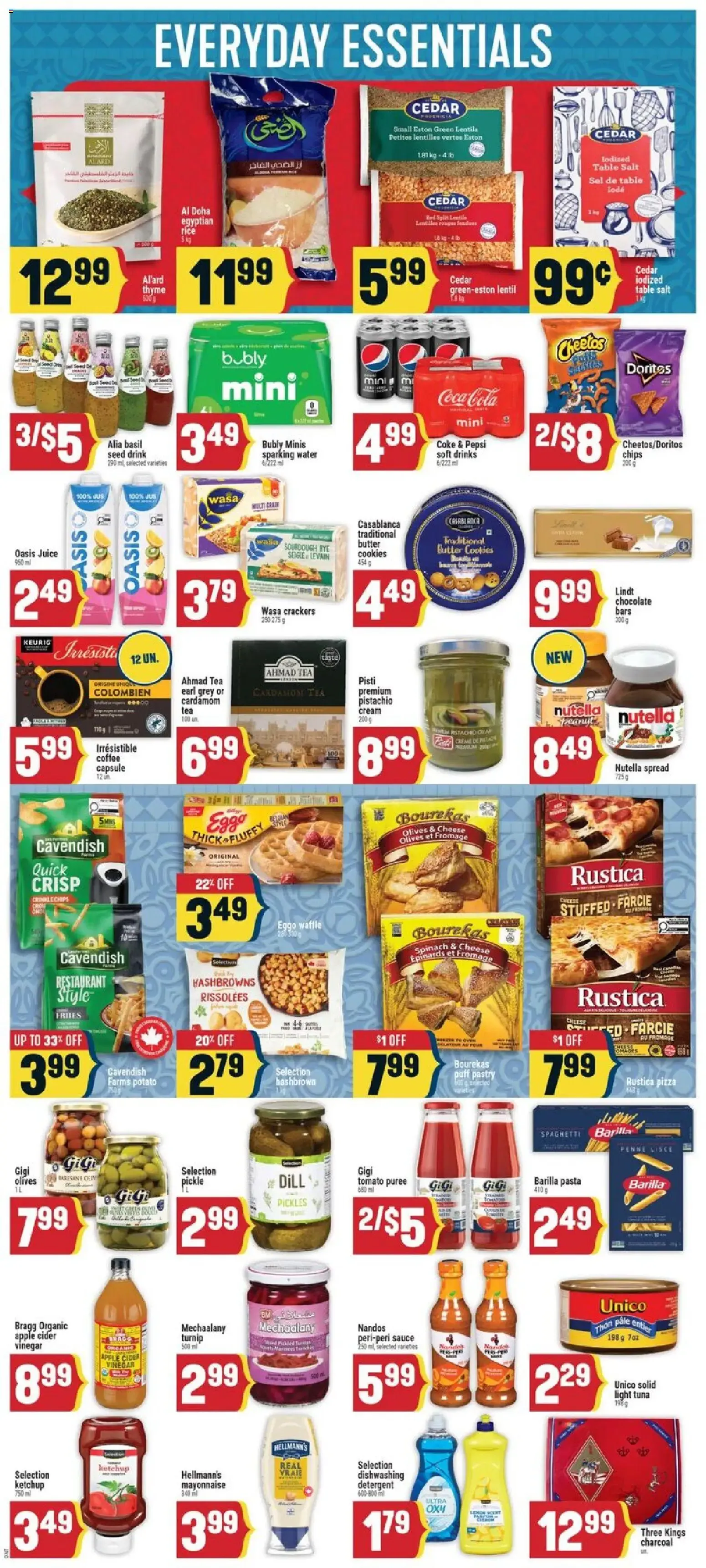 Adonis – Adonis Flyer (29.10.2026 – 04.11.2026) – Page 6