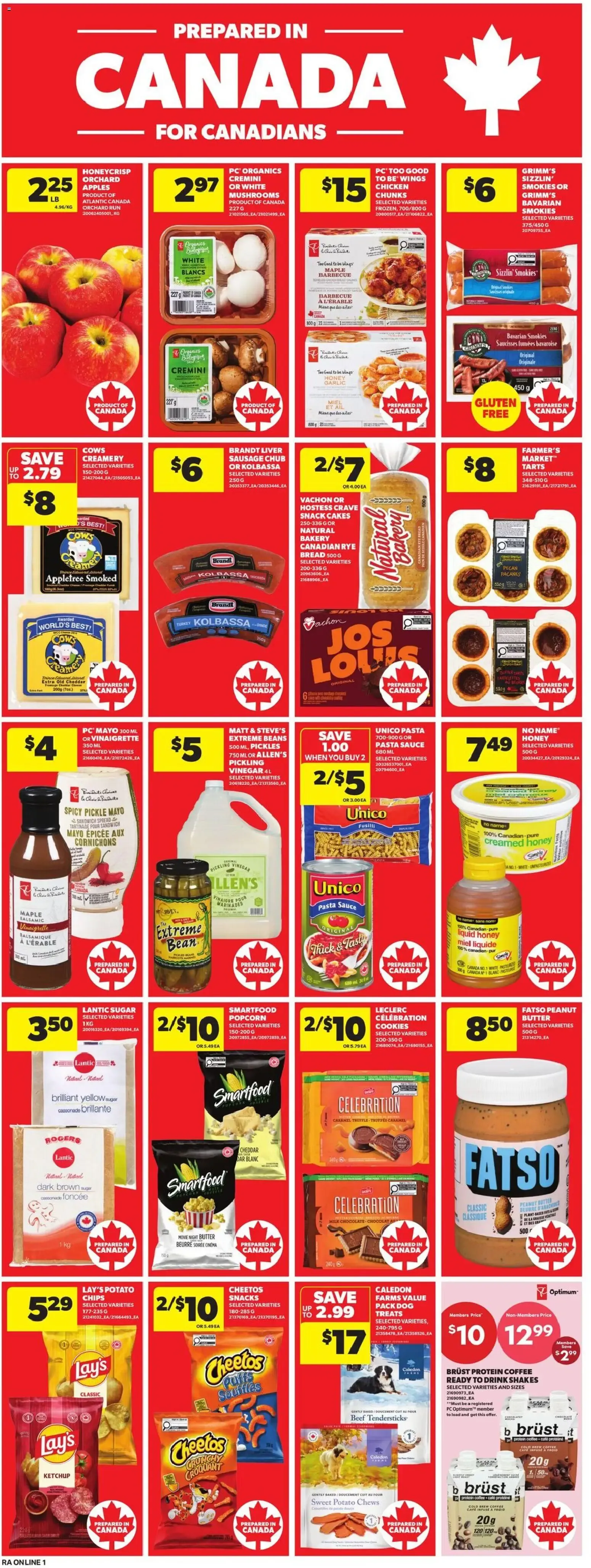 Atlantic Superstore – Atlantic Superstore Flyer (29.10.2026 – 04.11.2026) – Page 10