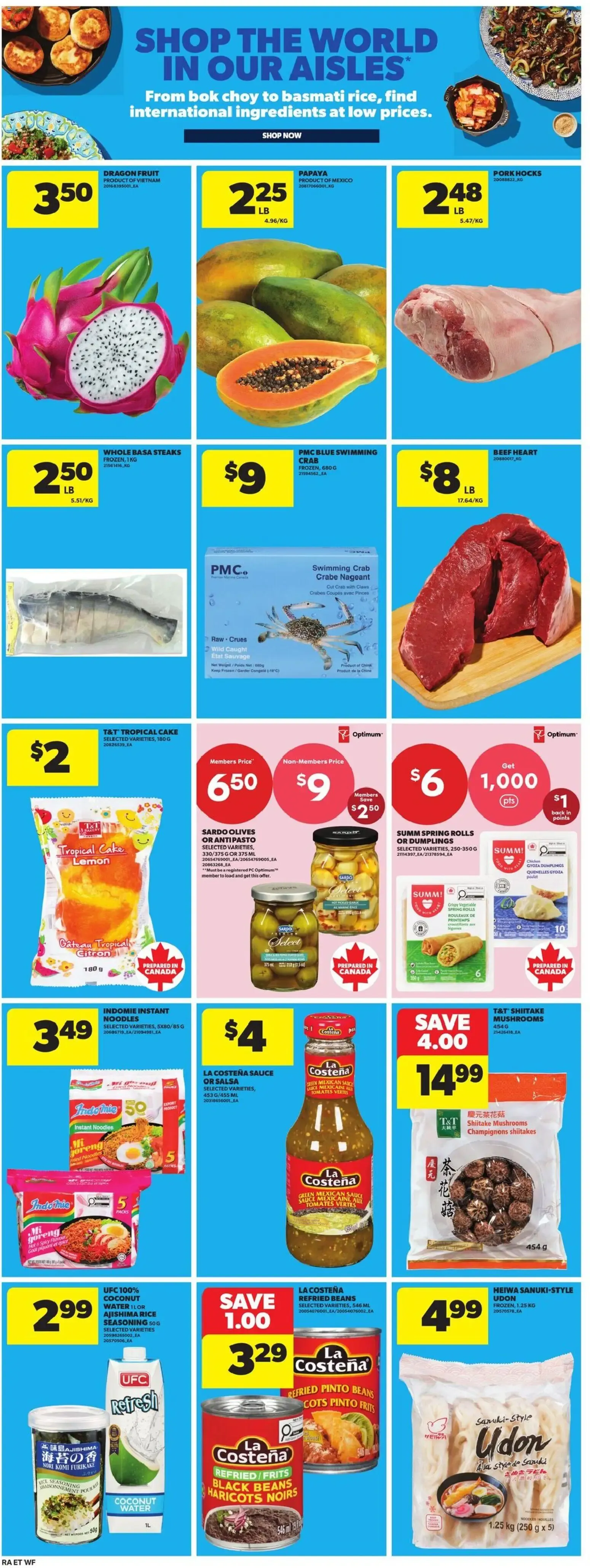 Atlantic Superstore – Atlantic Superstore Flyer (29.10.2026 – 04.11.2026) – Page 19