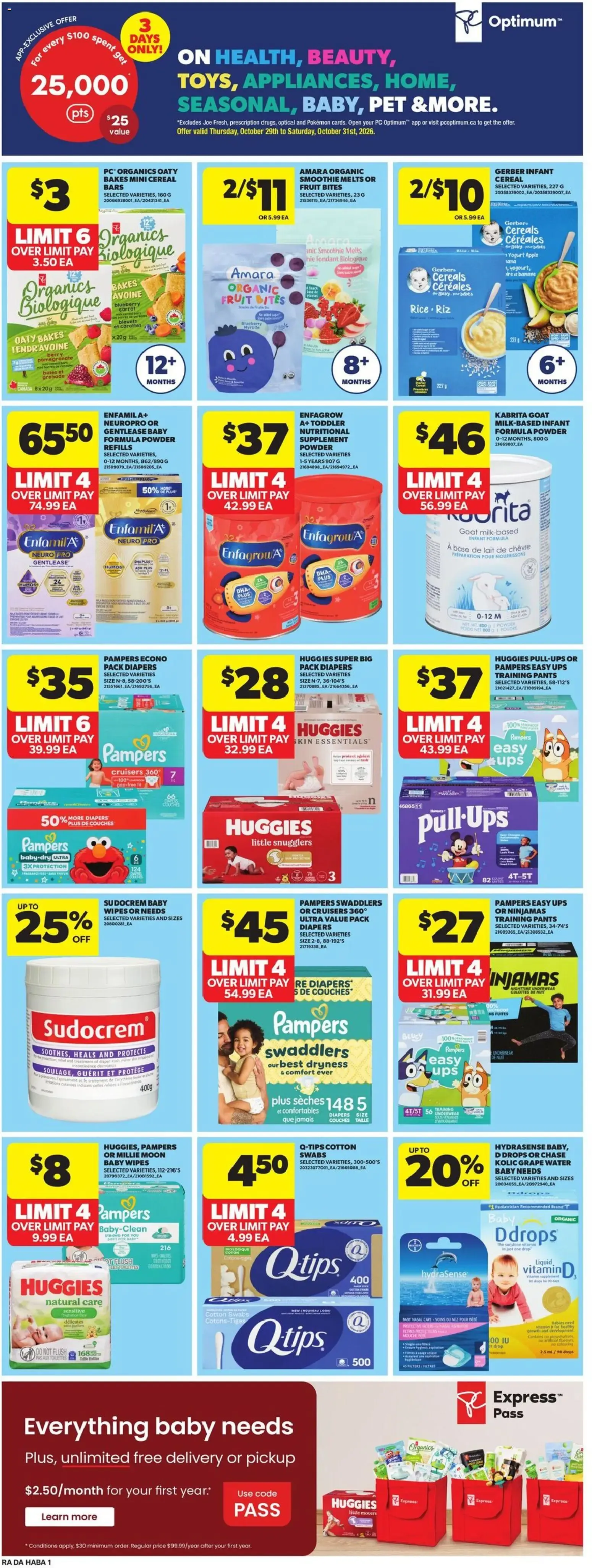 Atlantic Superstore – Atlantic Superstore Flyer (29.10.2026 – 04.11.2026) – Page 21