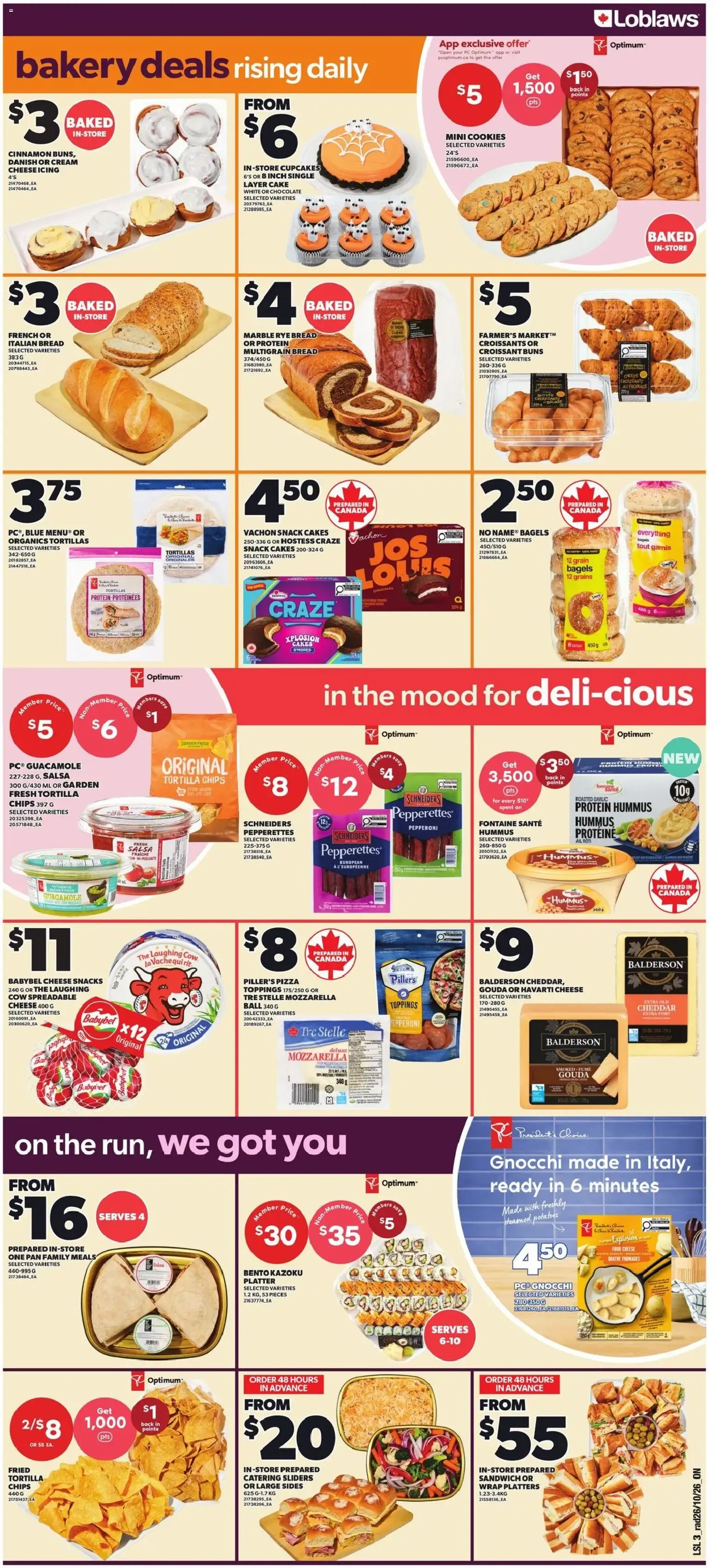 Loblaws – Loblaws Flyer (29.10.2026 – 04.11.2026) – Page 4