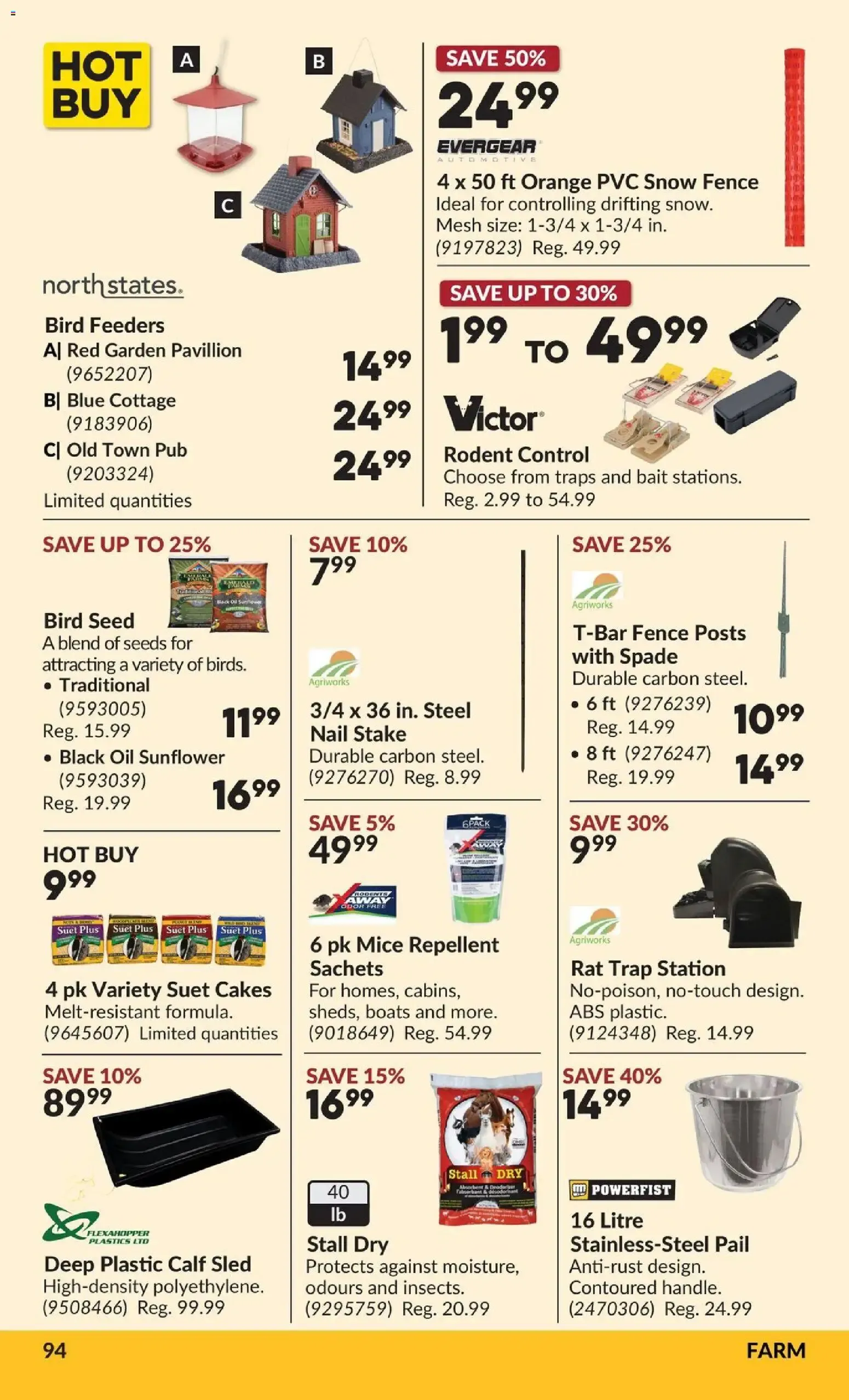Princess Auto – Princess Auto Flyer (02.11.2026 – 15.11.2026) – Page 103