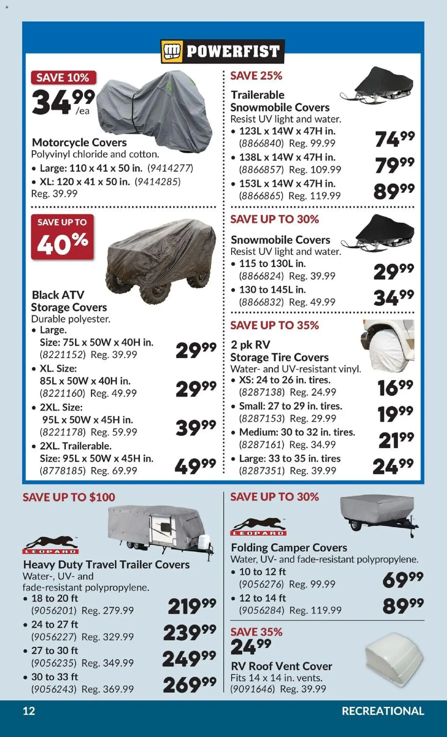 Princess Auto – Princess Auto Flyer (02.11.2026 – 15.11.2026) – Page 20