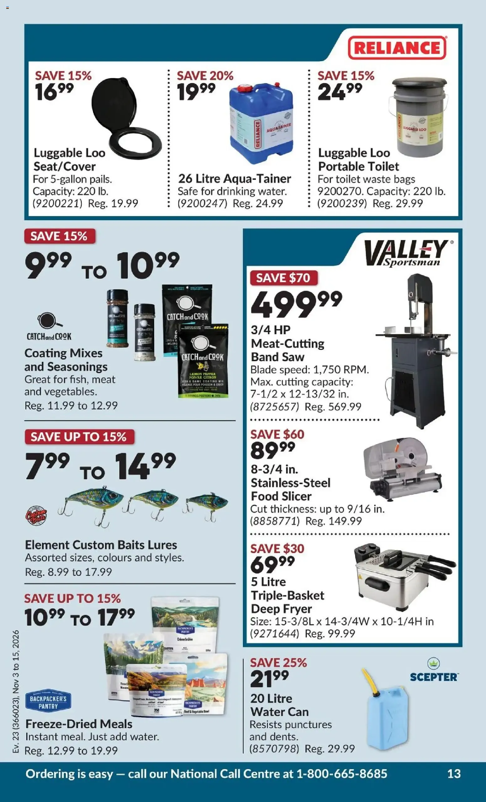 Princess Auto – Princess Auto Flyer (02.11.2026 – 15.11.2026) – Page 21