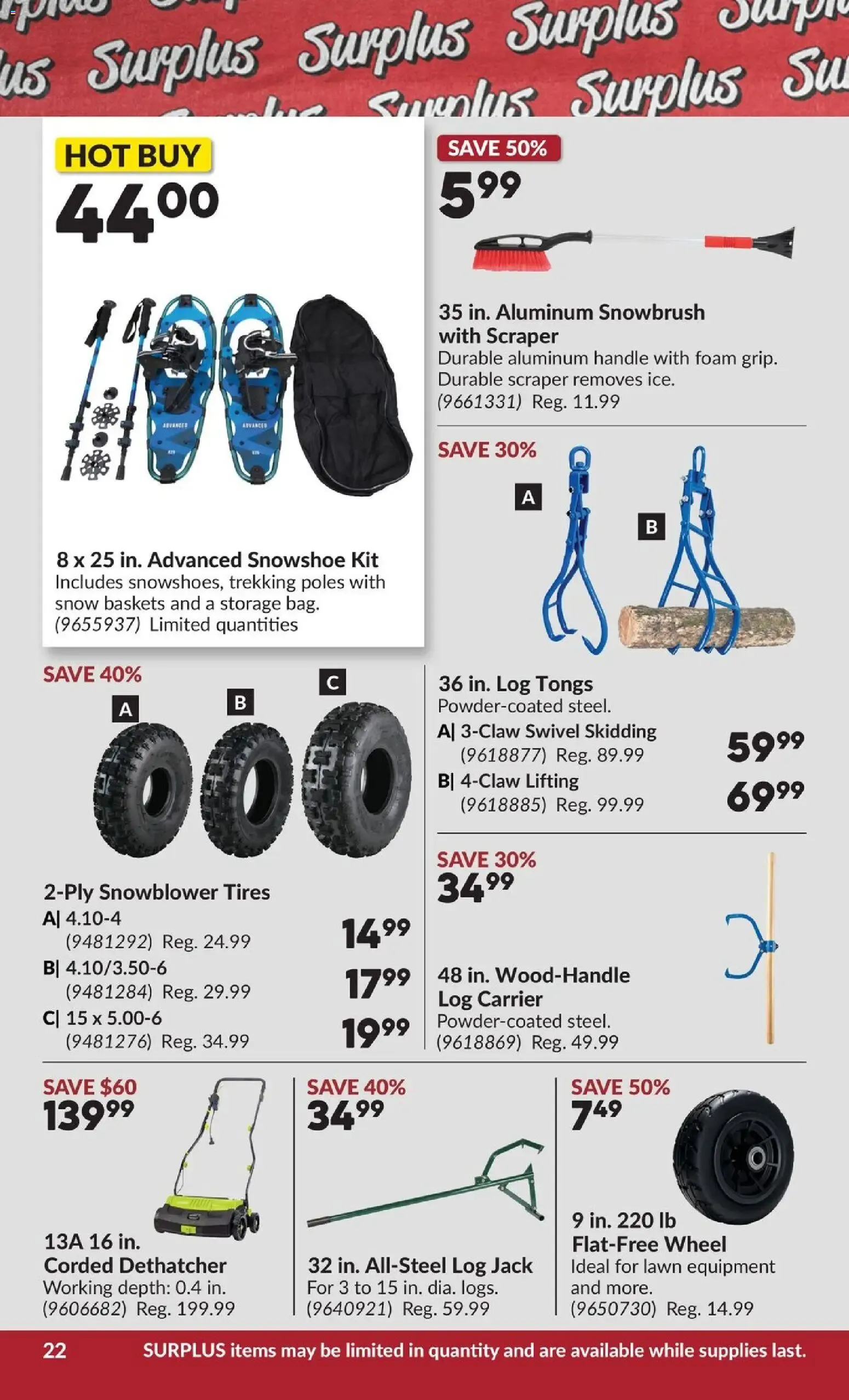 Princess Auto – Princess Auto Flyer (02.11.2026 – 15.11.2026) – Page 30