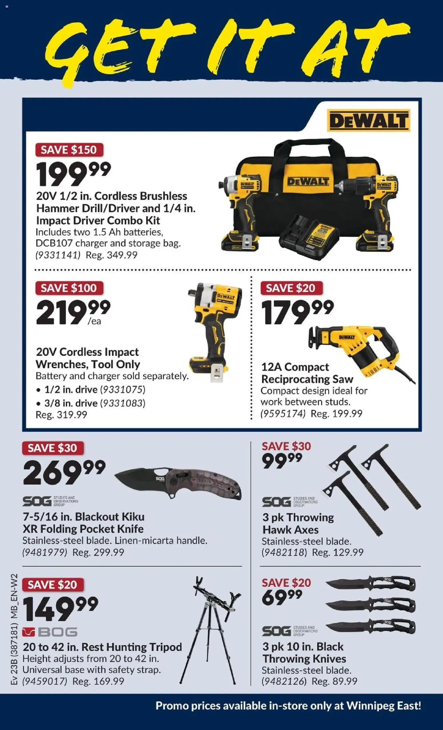 Princess Auto – Princess Auto Flyer (02.11.2026 – 15.11.2026) – Page 4