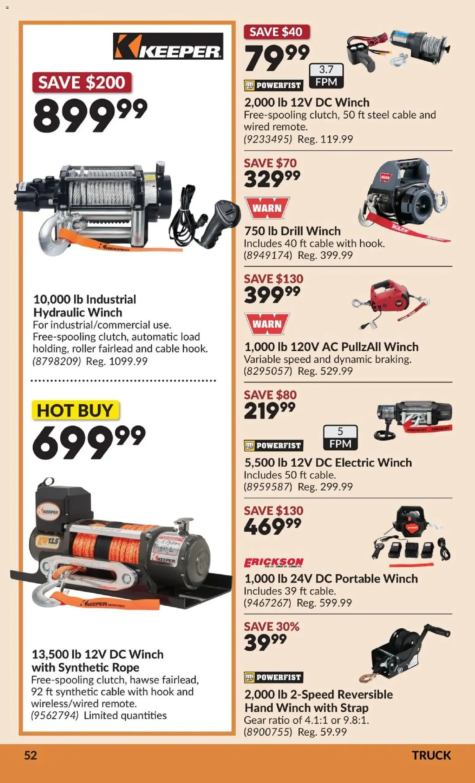 Princess Auto – Princess Auto Flyer (02.11.2026 – 15.11.2026) – Page 60