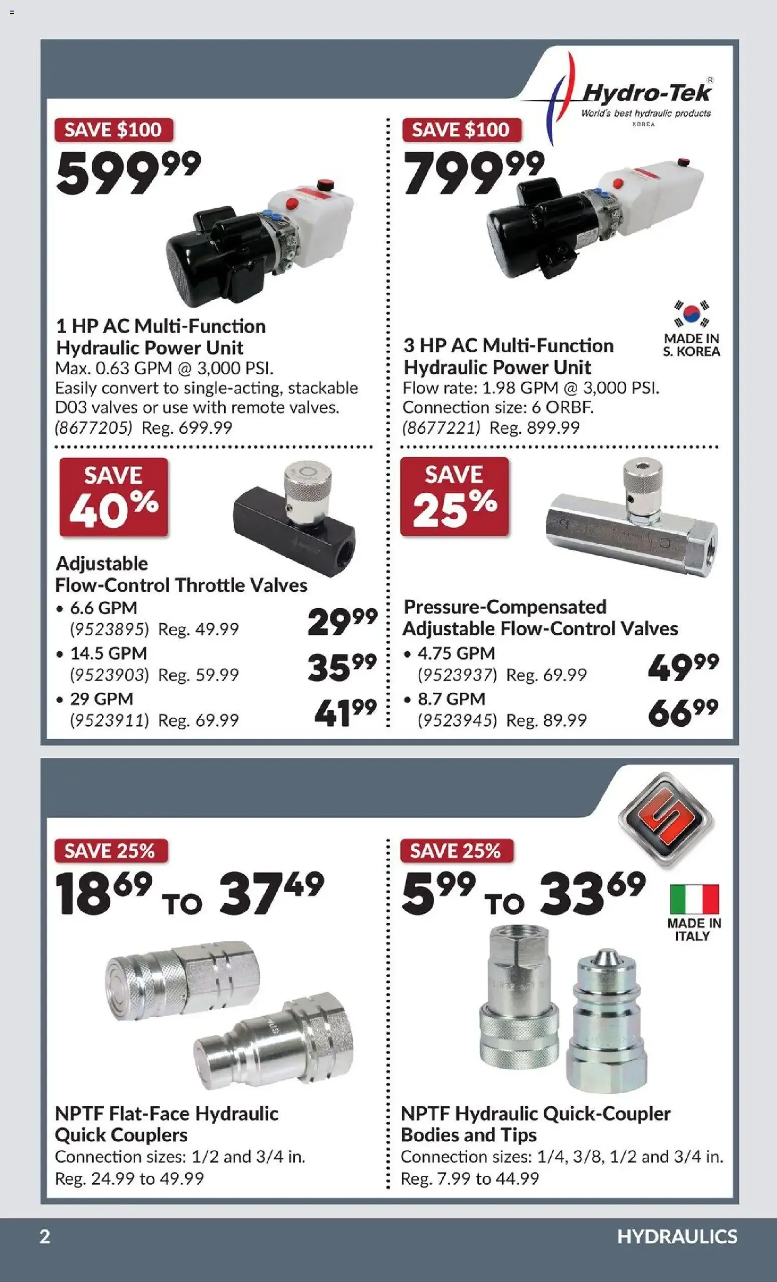 Princess Auto – Princess Auto Flyer (02.11.2026 – 15.11.2026) – Page 8