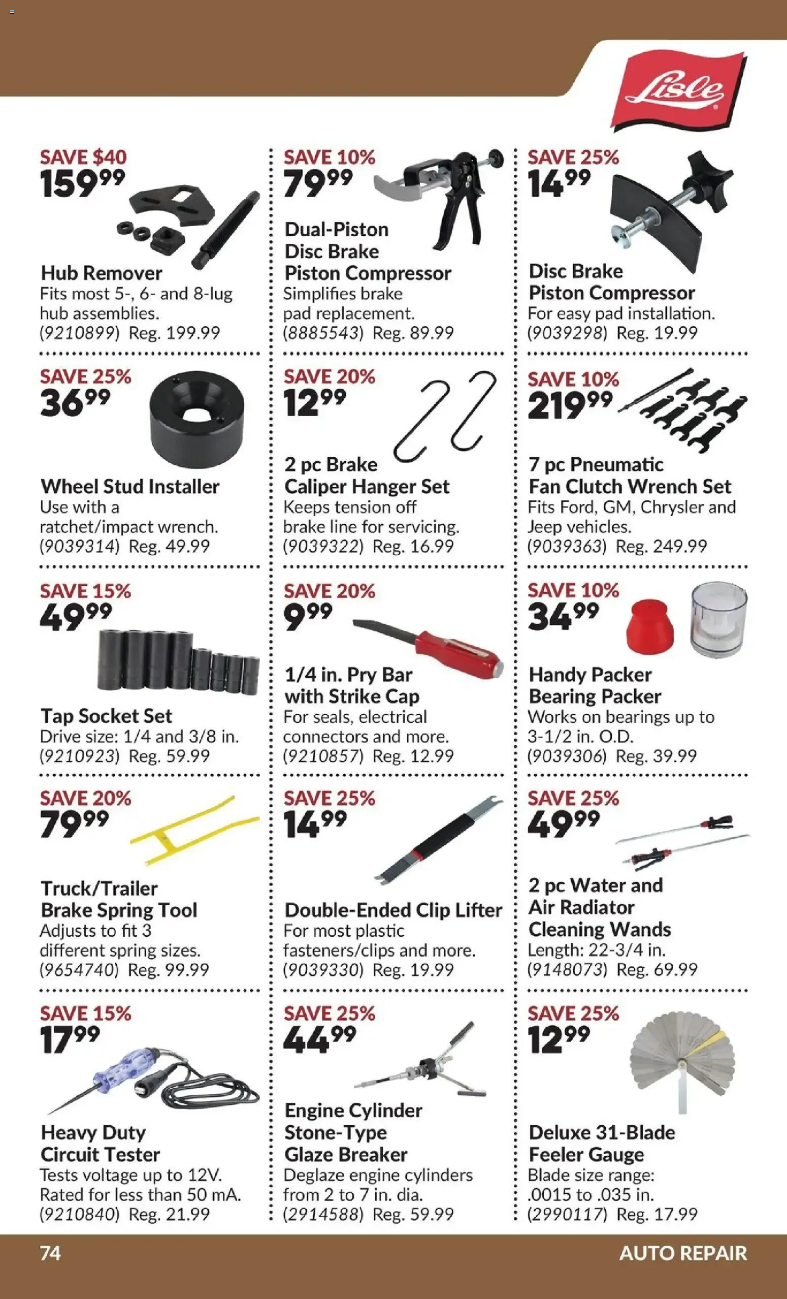 Princess Auto – Princess Auto Flyer (02.11.2026 – 15.11.2026) – Page 83