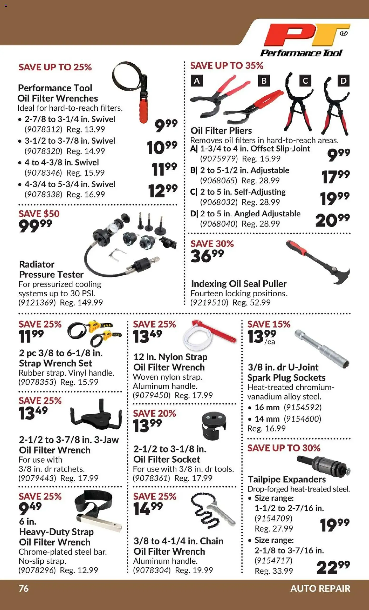 Princess Auto – Princess Auto Flyer (02.11.2026 – 15.11.2026) – Page 85