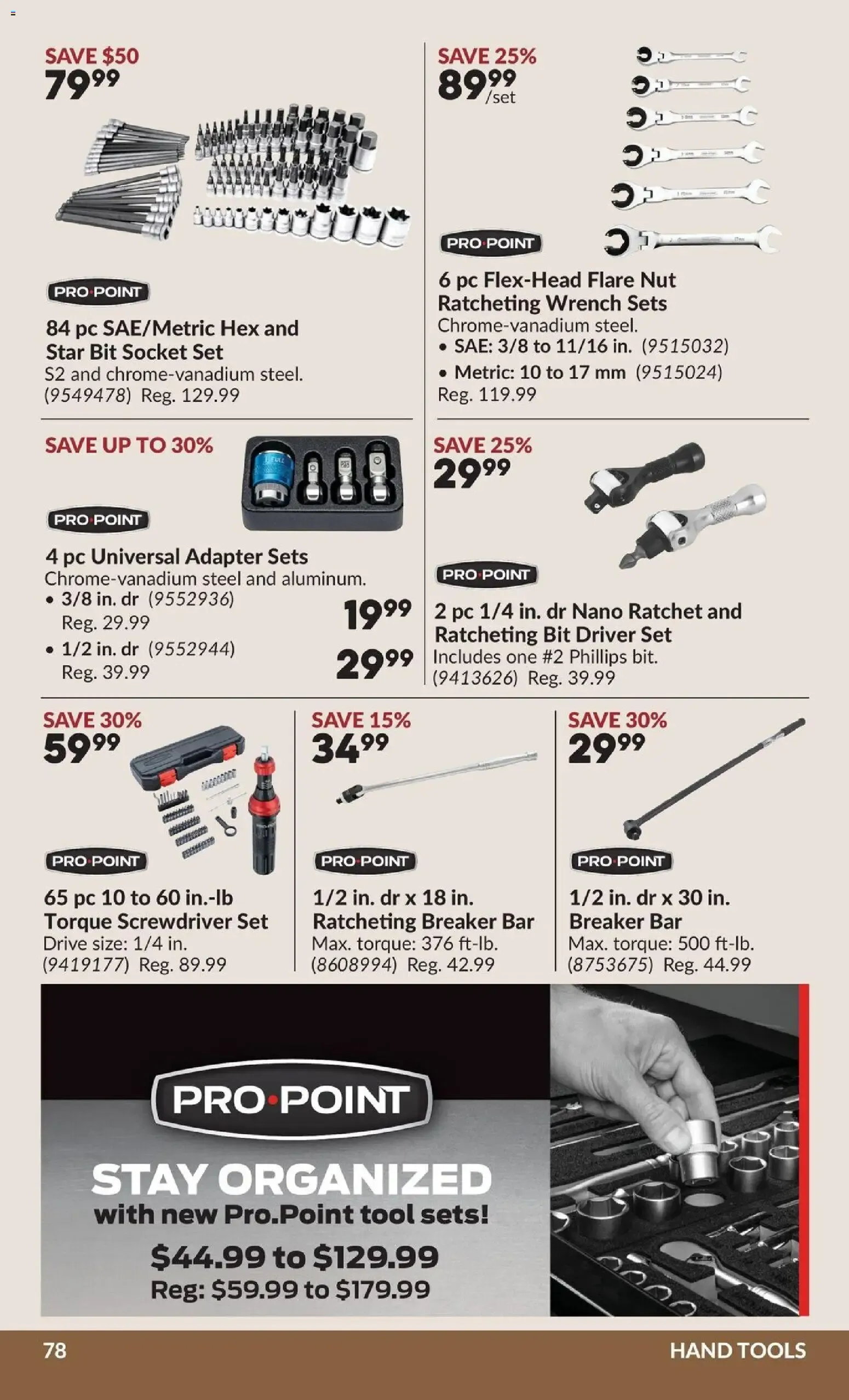 Princess Auto – Princess Auto Flyer (02.11.2026 – 15.11.2026) – Page 87