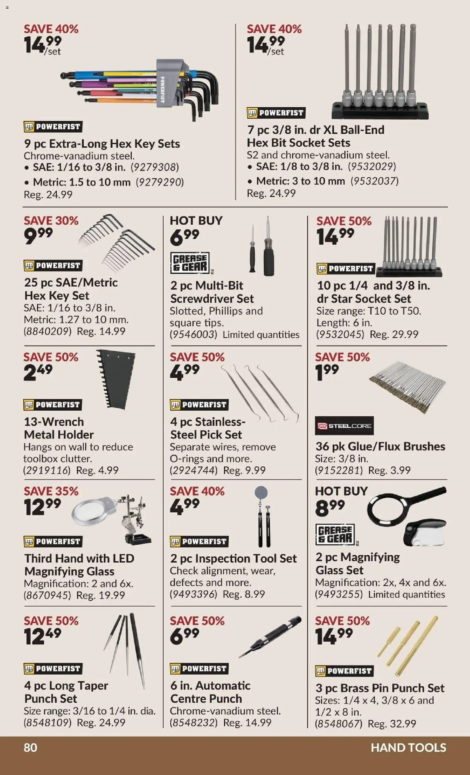 Princess Auto – Princess Auto Flyer (02.11.2026 – 15.11.2026) – Page 89