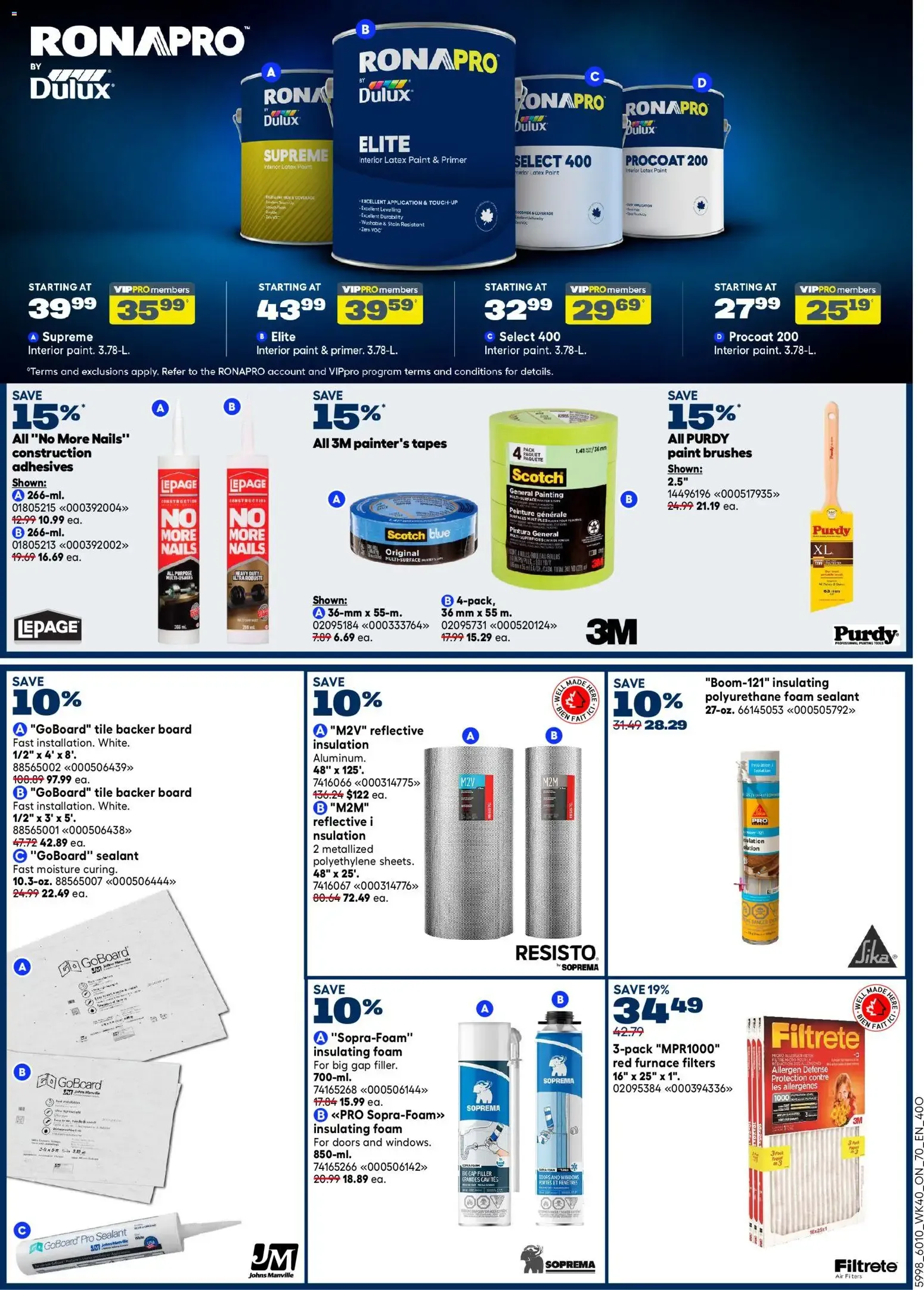 Rona – Rona Flyer (29.10.2026 – 04.11.2026) – Page 12