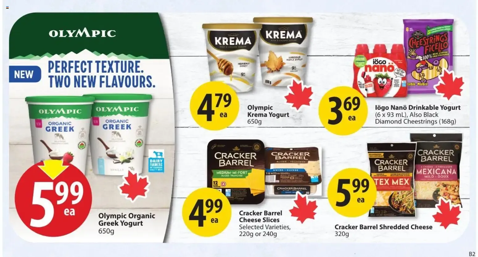 Save on foods – Save on foods Flyer (29.10.2026 – 04.11.2026) – Page 23
