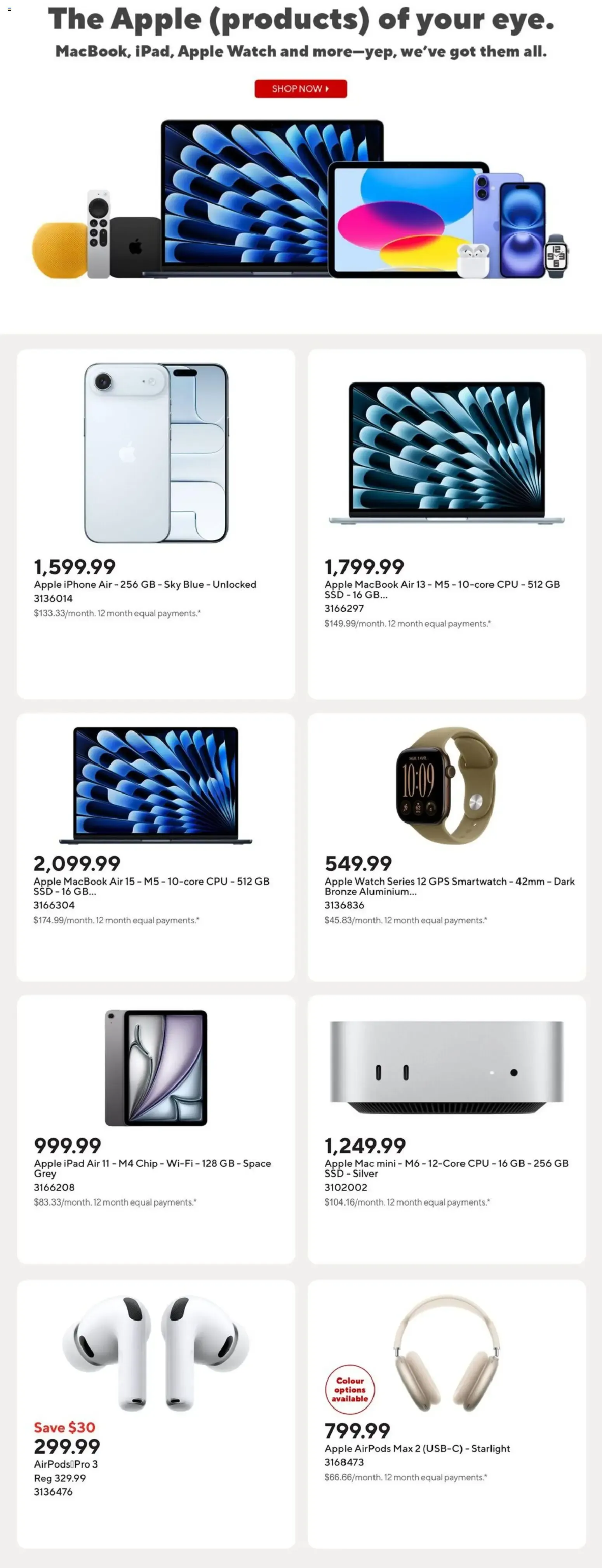 Staples – Staples Flyer (28.10.2026 – 29.10.2026) – Page 11