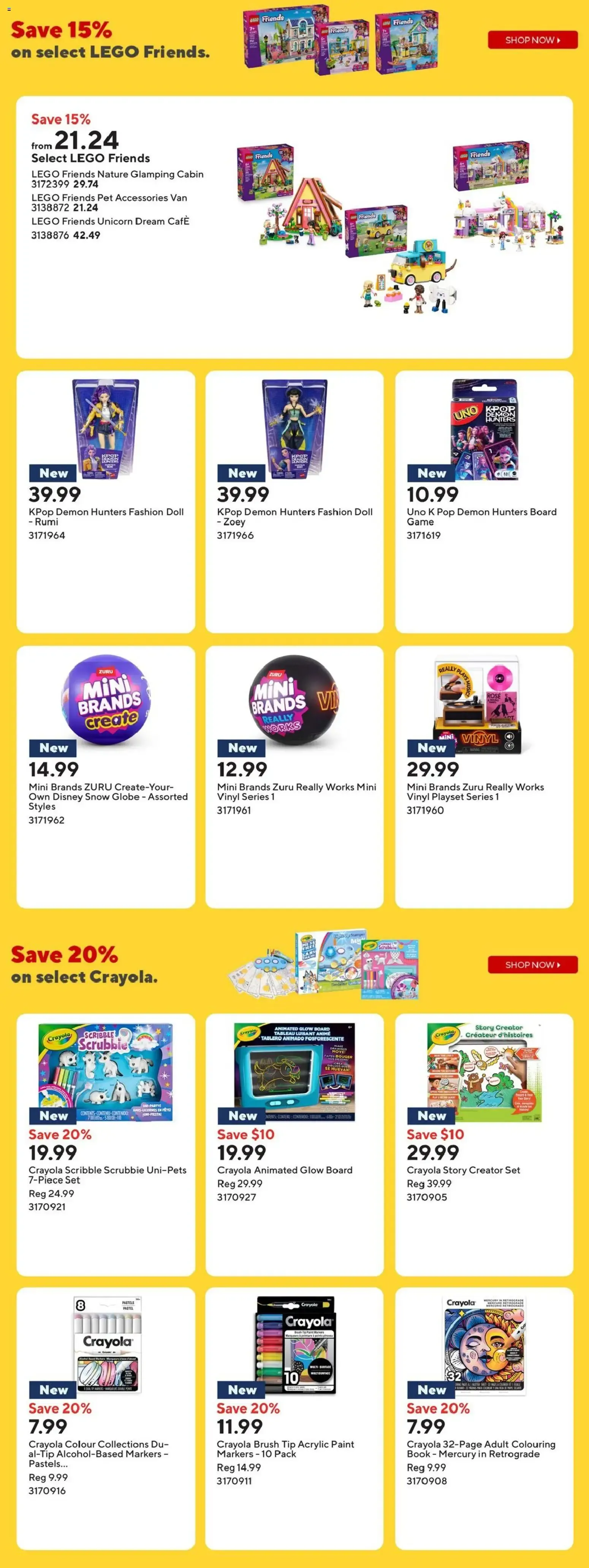 Staples – Staples Flyer (28.10.2026 – 29.10.2026) – Page 8