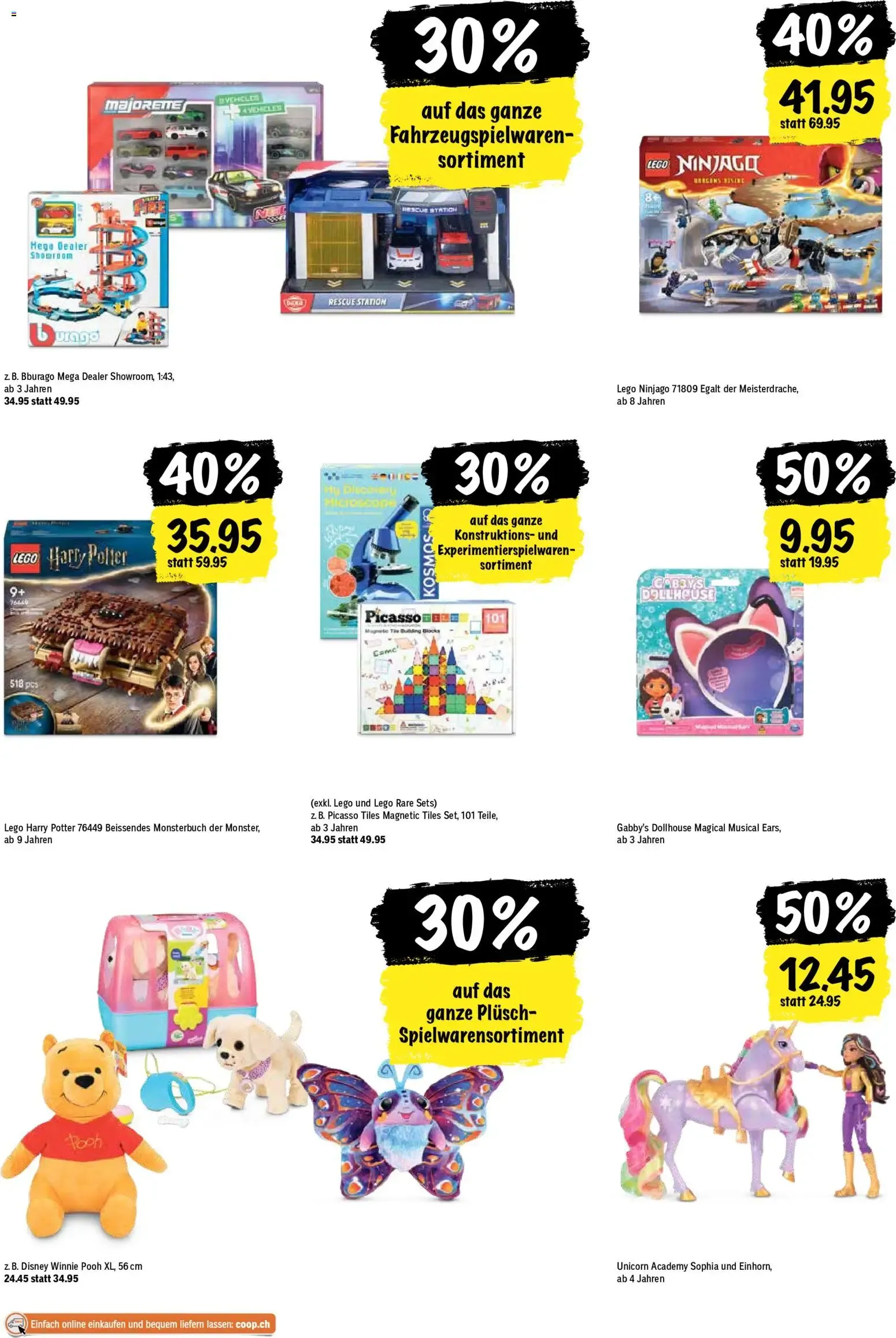 Coop – Coop Prospekt (29.10.2026 – 04.11.2026) – Seite 27