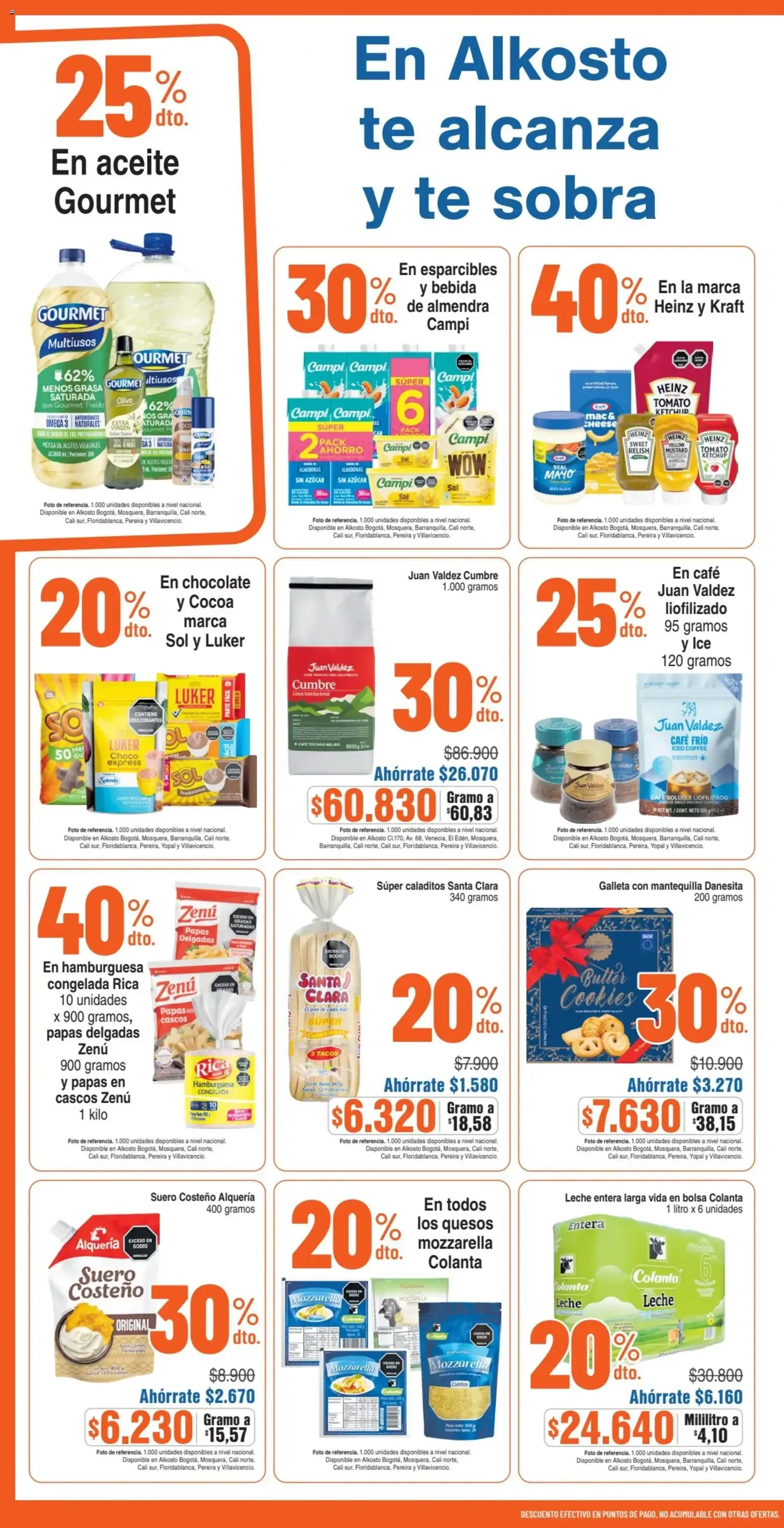 Alkosto – Alkosto catálogo (31.10.2026 – 06.11.2026) – Página 2