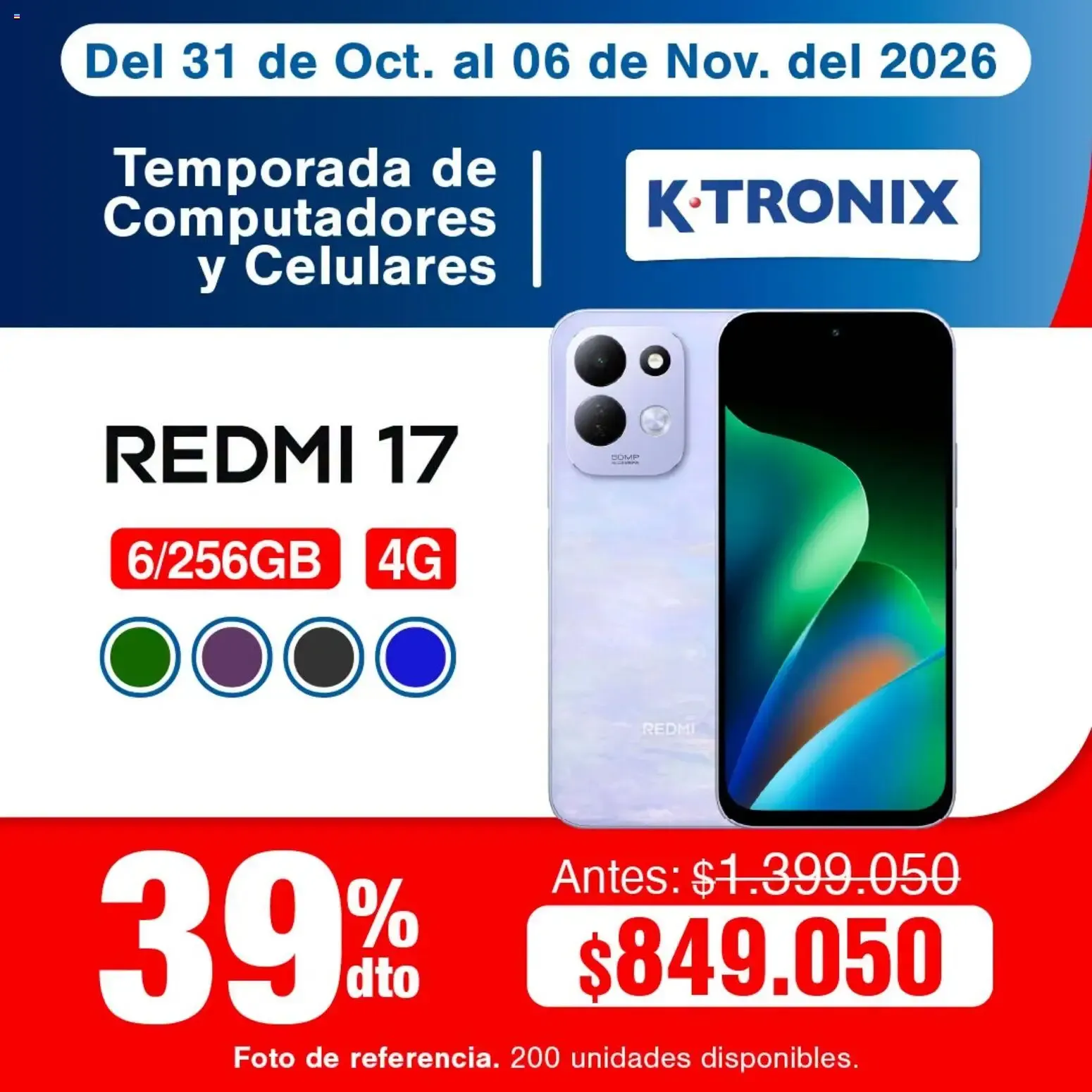 Ktronix – Ktronix catálogo (31.10.2026 – 06.11.2026) – Página 2