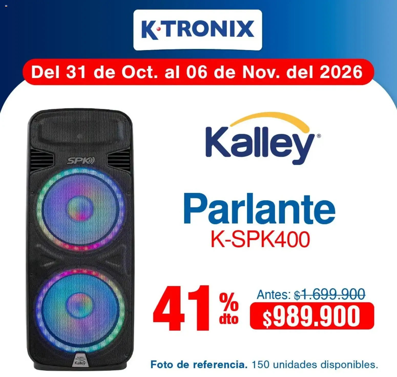 Ktronix – Ktronix catálogo (31.10.2026 – 06.11.2026) – Página 5