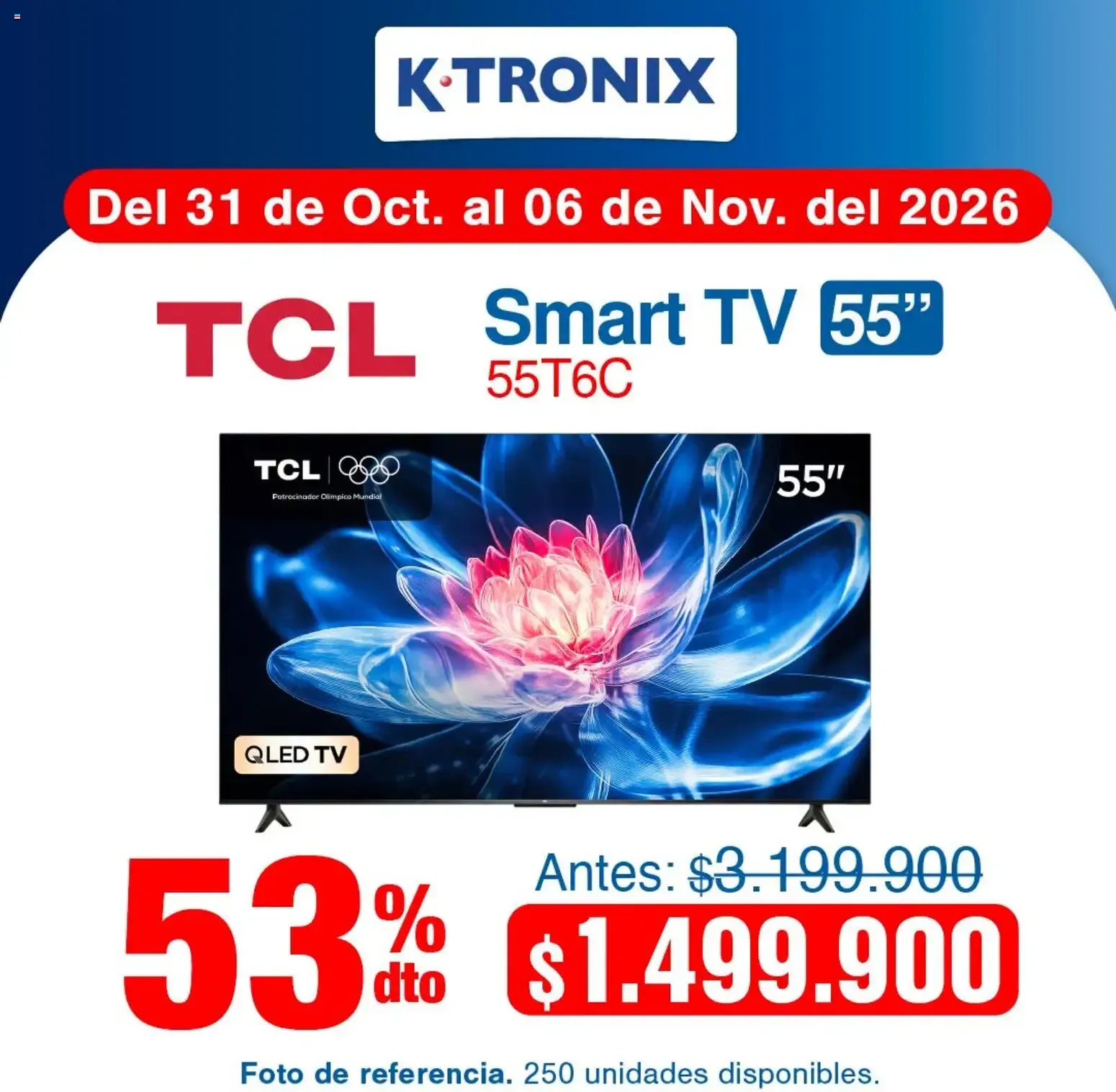 Ktronix – Ktronix catálogo (31.10.2026 – 06.11.2026) – Página 6
