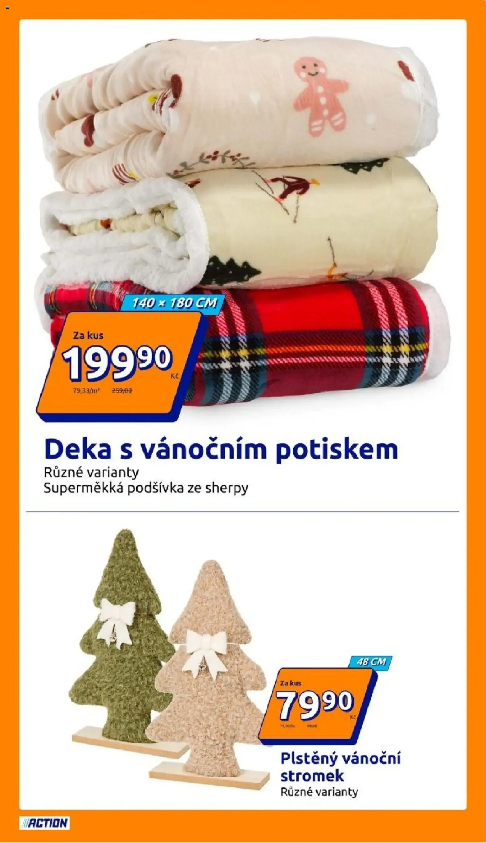 Action – Action leták (28.10.2026 – 03.11.2026) – Strana 9