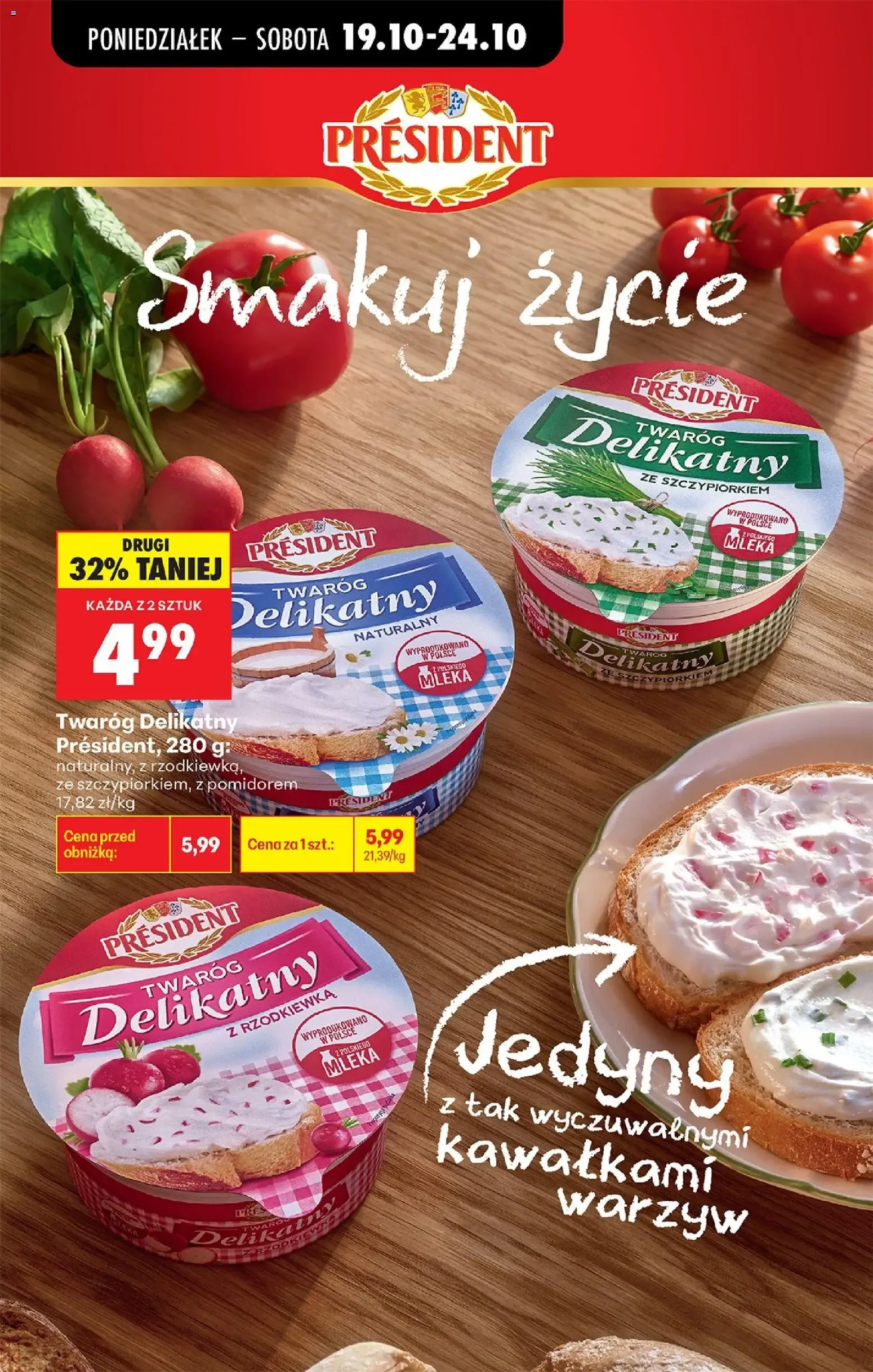 Biedronka Polsko – Biedronka Polsko leták (19.10.2026 – 24.10.2026) – Strana 63