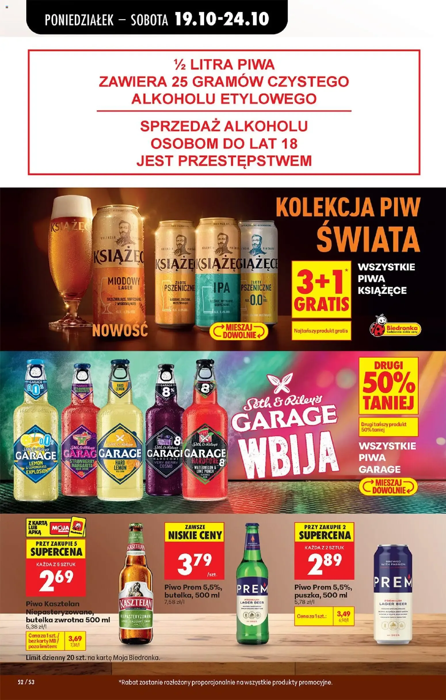 Biedronka Polsko – Biedronka Polsko leták (19.10.2026 – 24.10.2026) – Strana 82