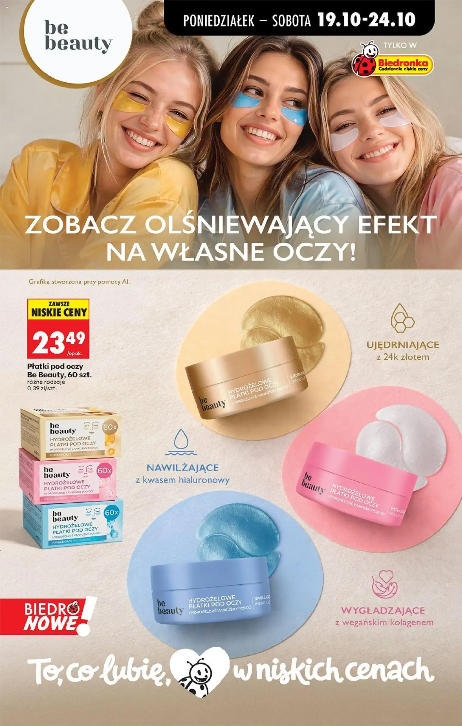 Biedronka Polsko – Biedronka Polsko leták (19.10.2026 – 24.10.2026) – Strana 89